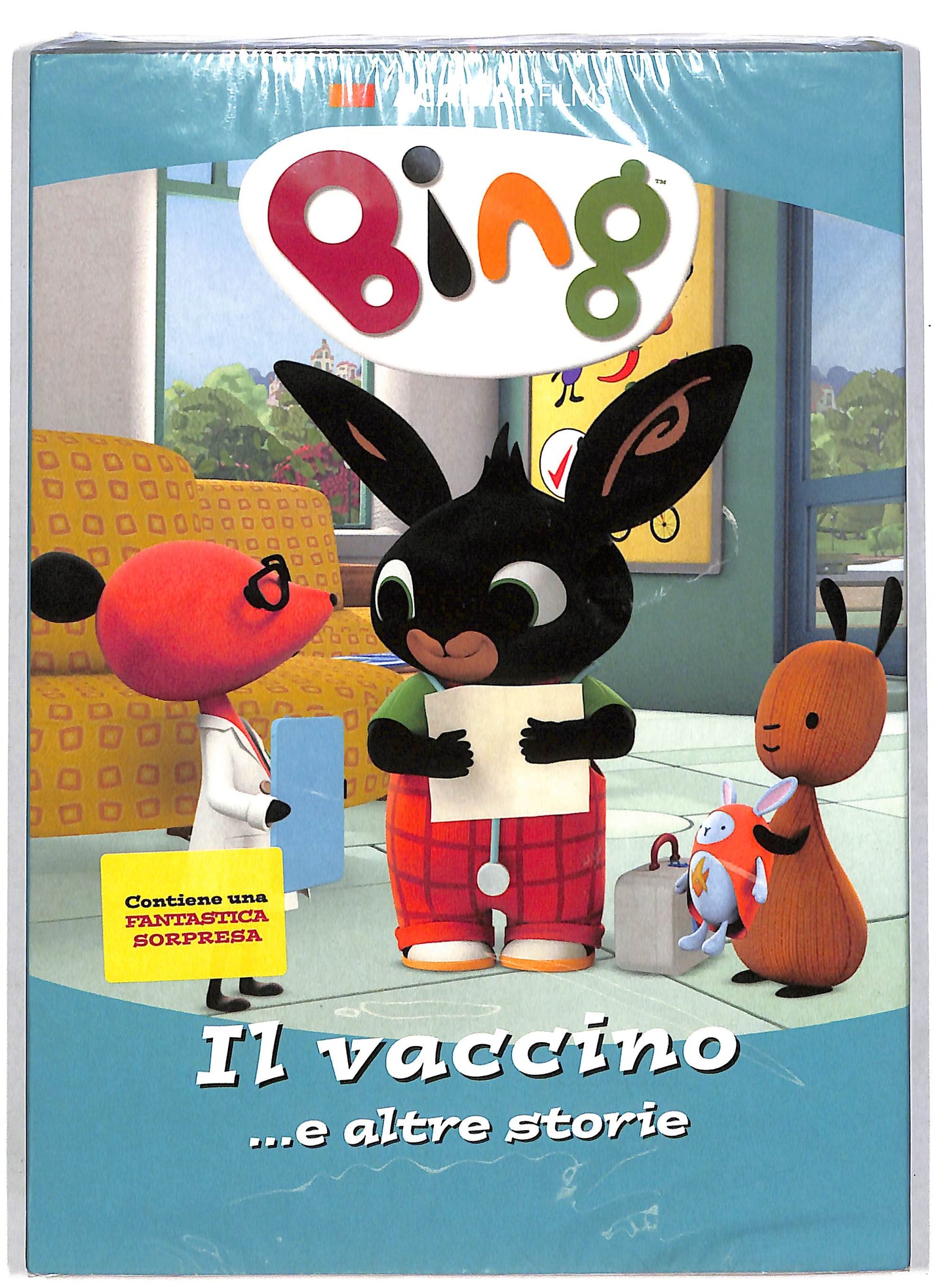 EBOND Bing - Il Vaccino... E Altre Storie DVD D815013
