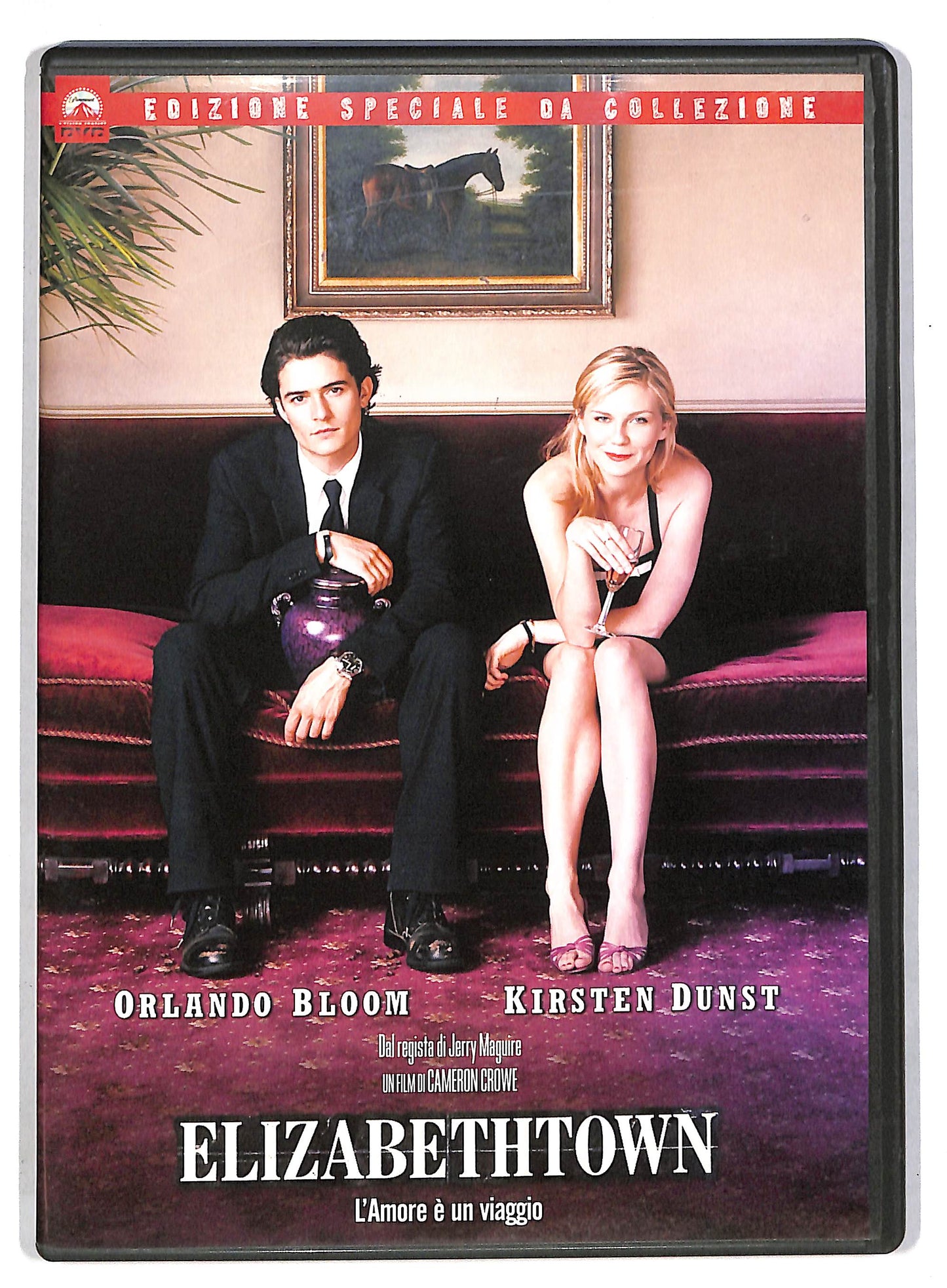 EBOND Elizabethtown DVD D815035
