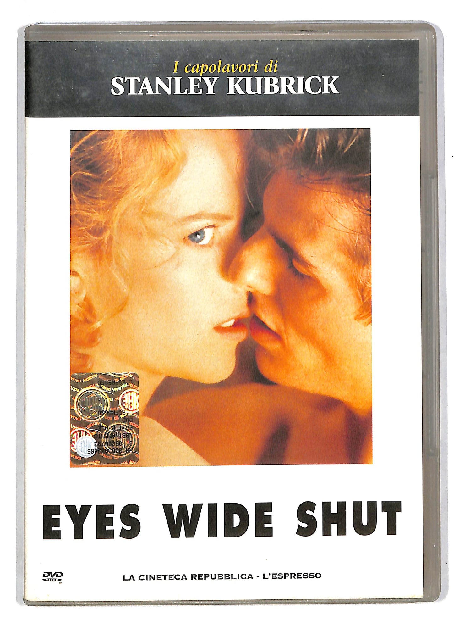 EBOND Eyes Wide Shut DVD D815059