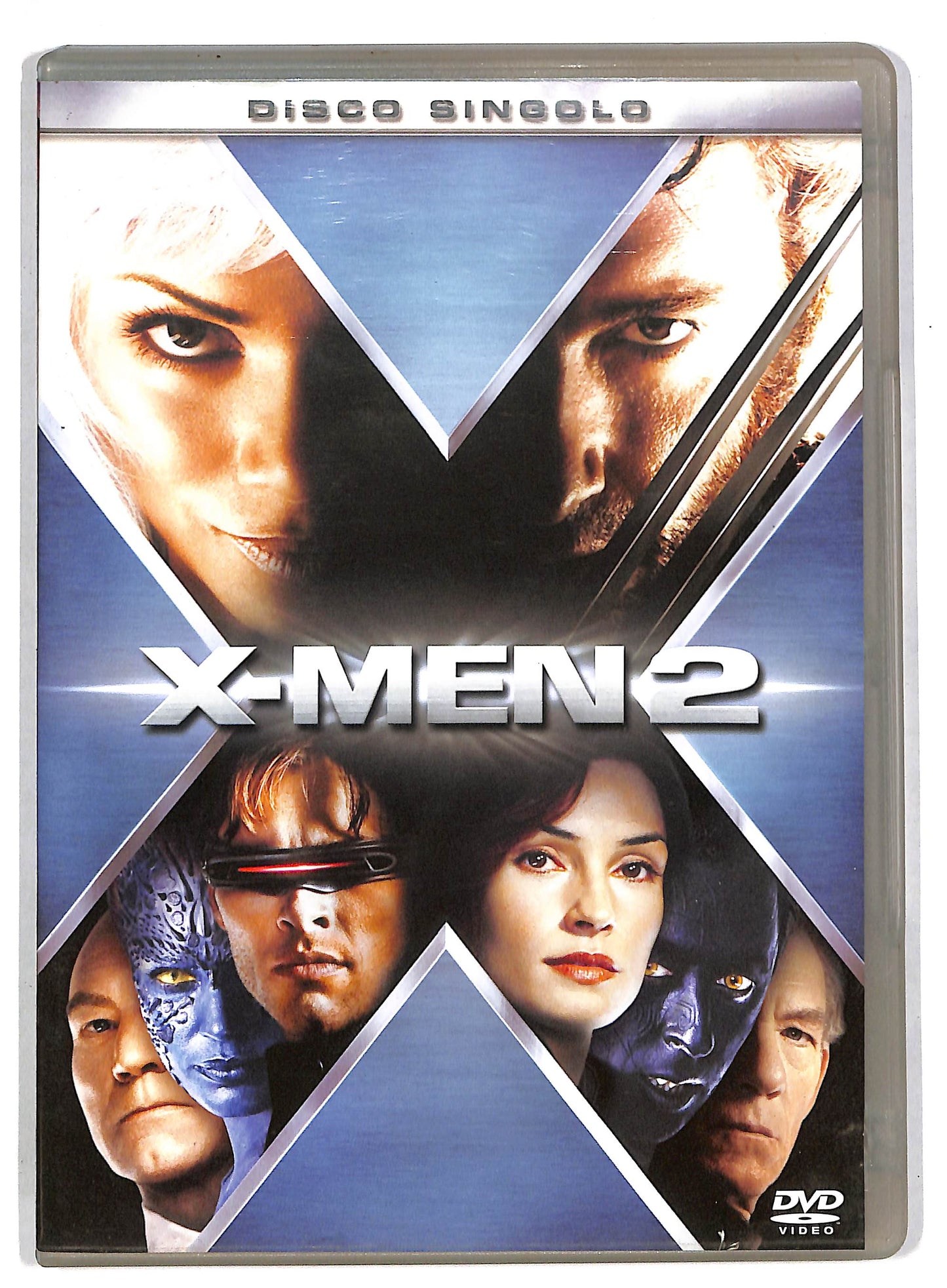 EBOND X-Men 2 DVD D815060