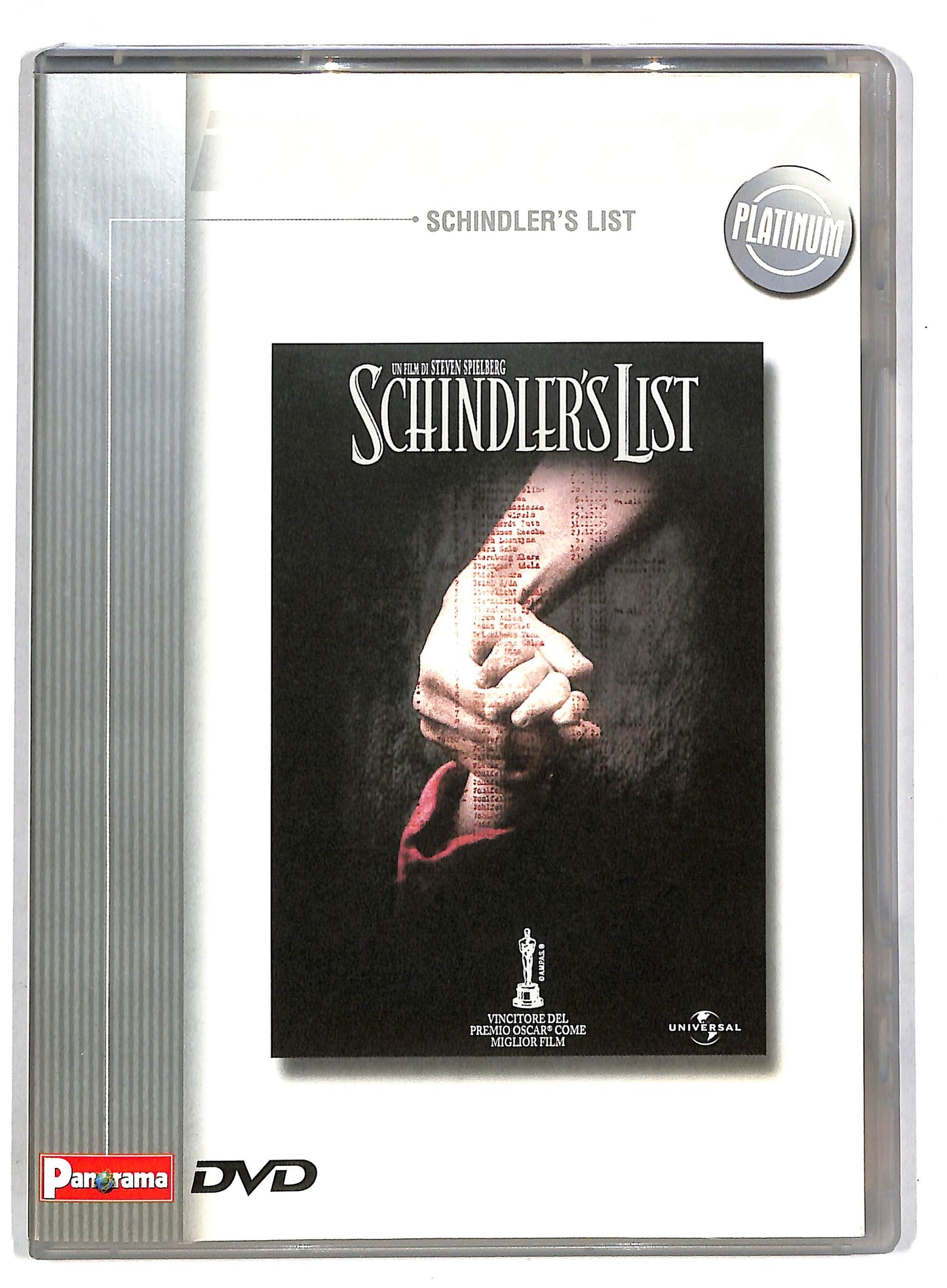 EBOND Schindler's List - La lista di Schindler DVD D815137