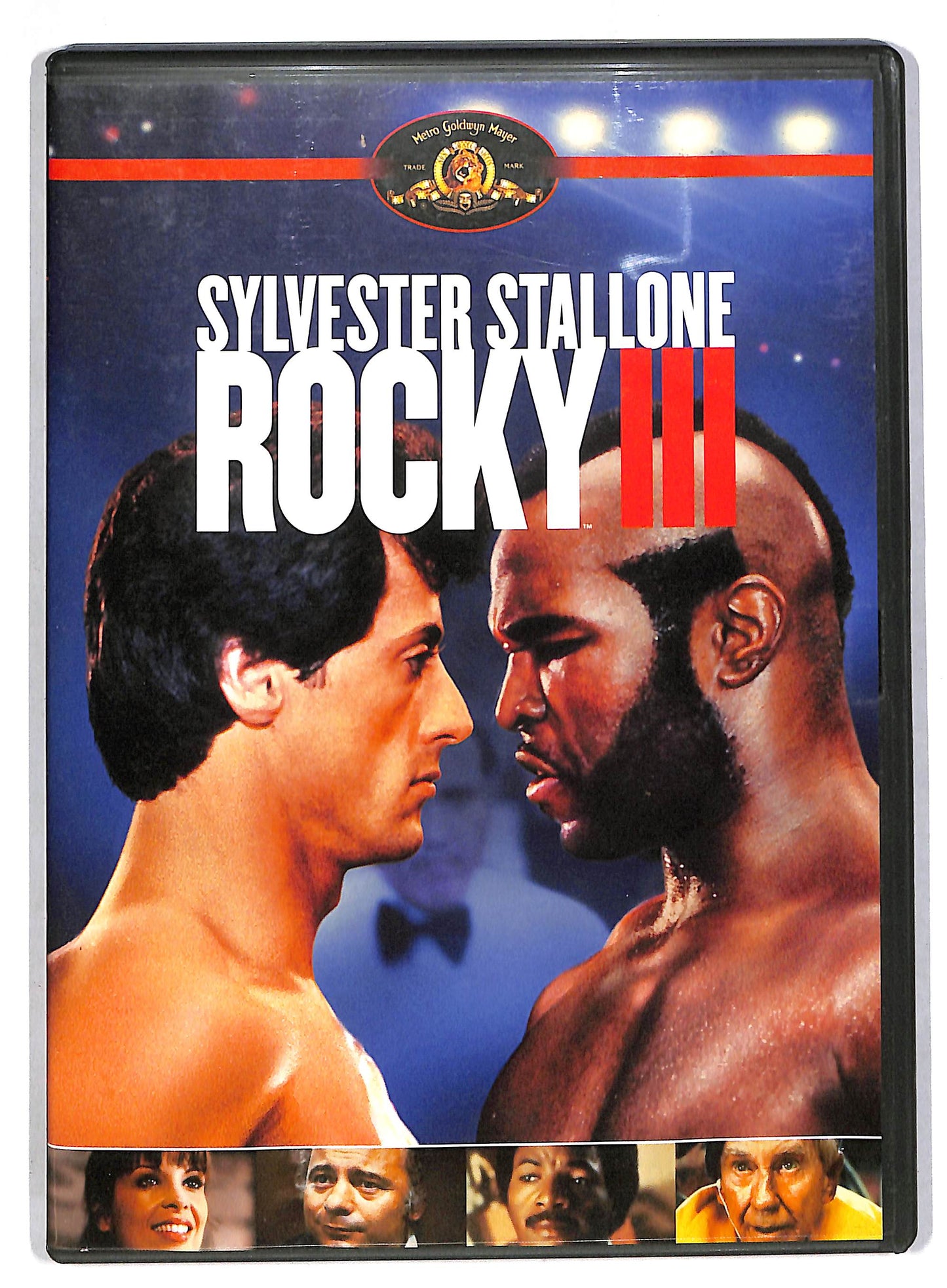 EBOND Rocky Iii Con Sylvester Stallone DVD D815228