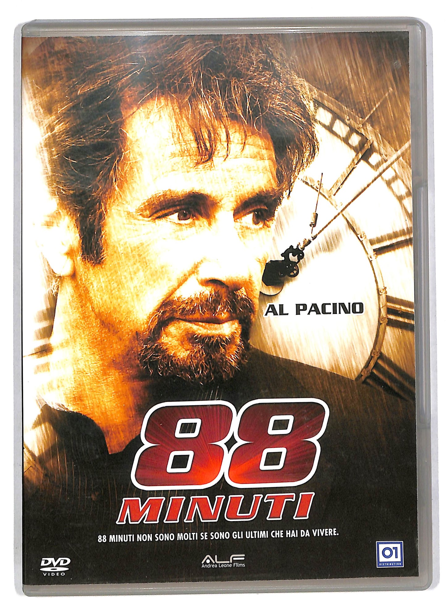 EBOND 88 Minuti Con Al Pacino DVD D815236