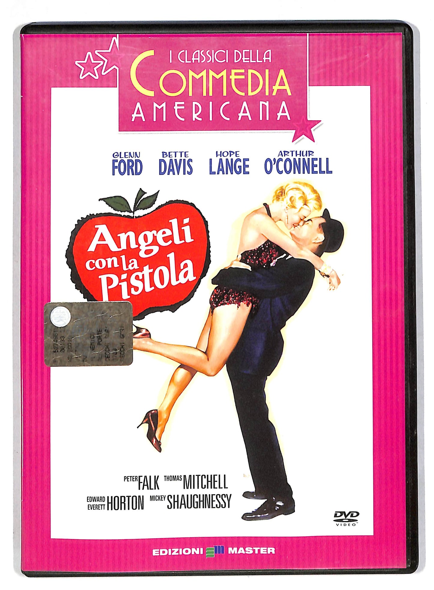 EBOND Angeli con la pistola DVD D815336