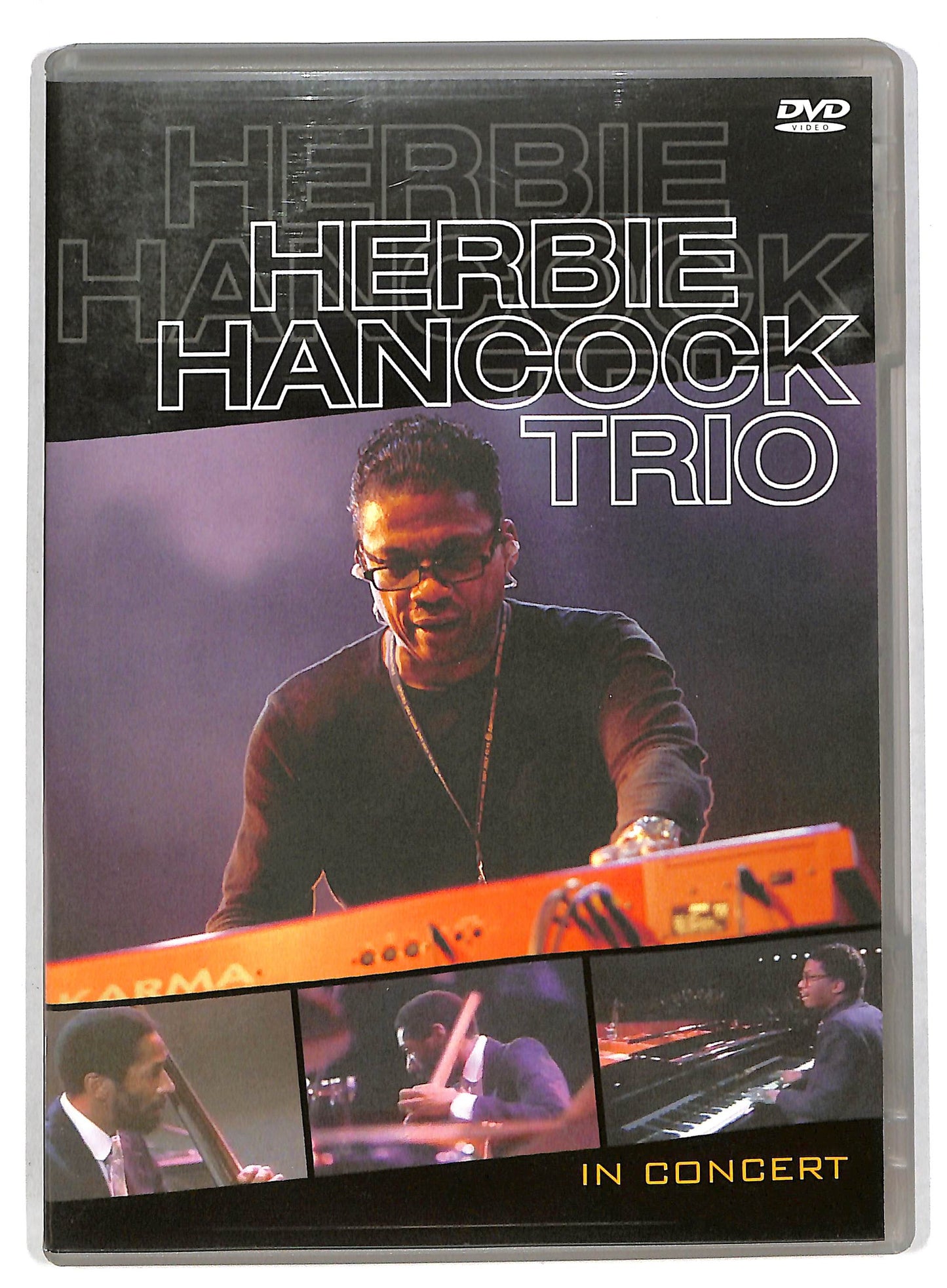 EBOND Hancock Herbie Trio - In Concert DVD D815344