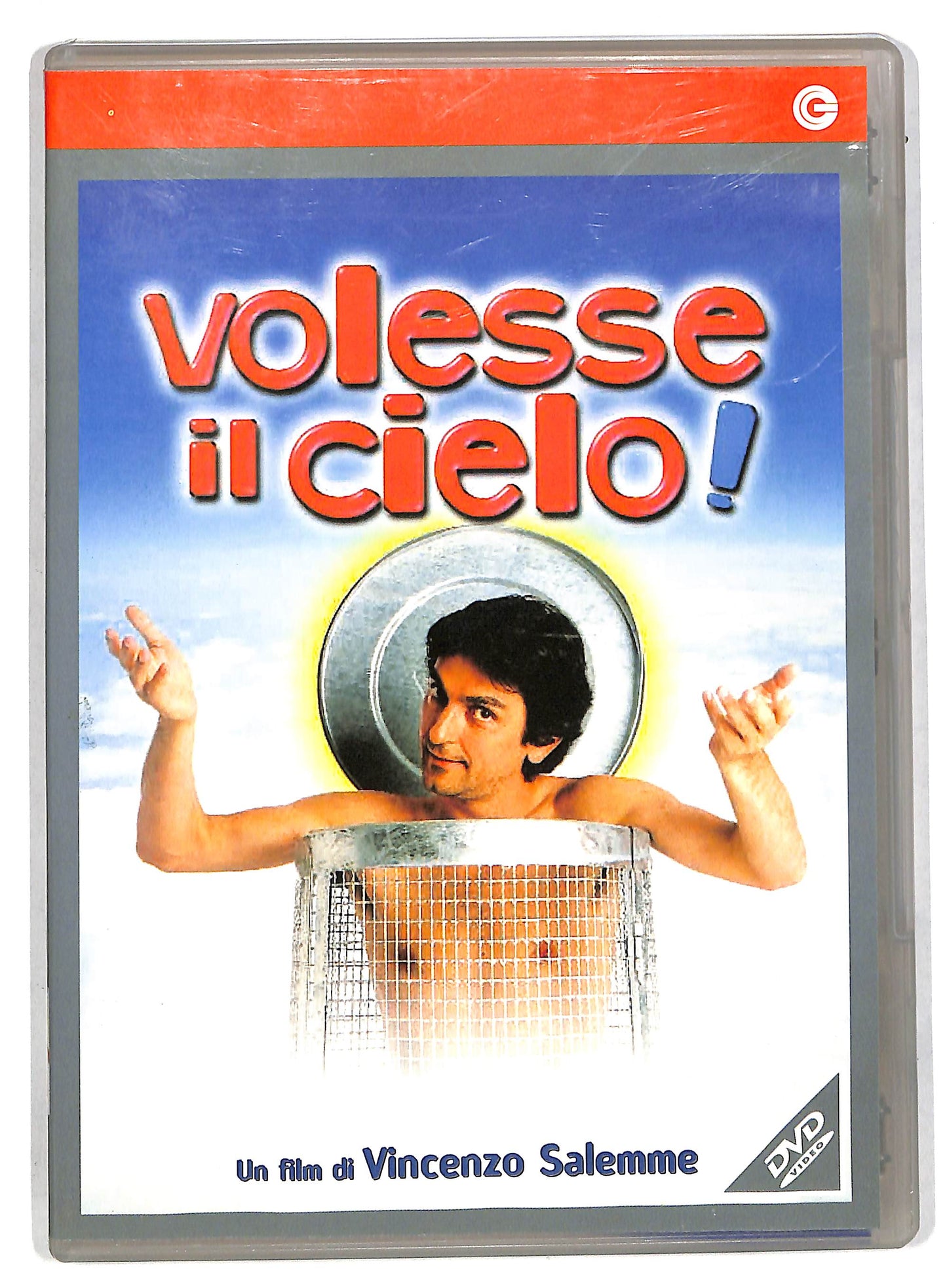 EBOND Volesse Il Cielo! DVD D815357
