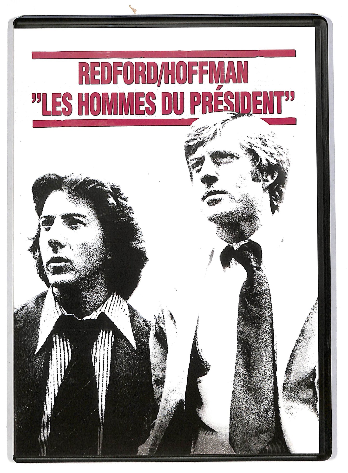EBOND Les Hommes Du President DVD D815406