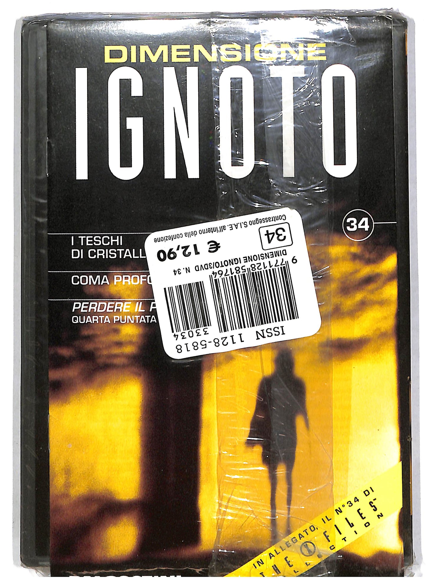 EBOND The x files collection season six volume 4 DVD D815433
