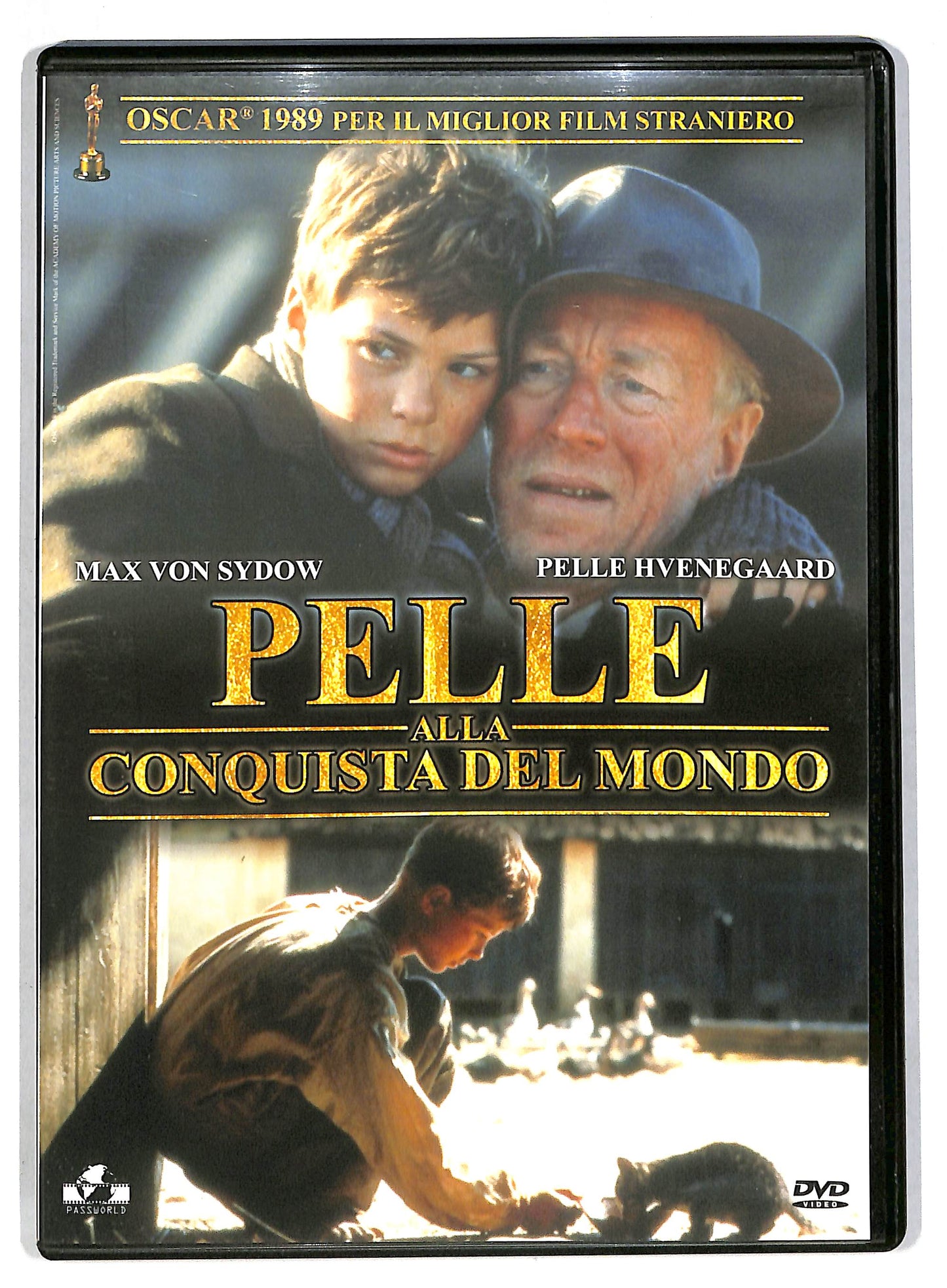EBOND Pelle alla conquista del mondo DVD D815443