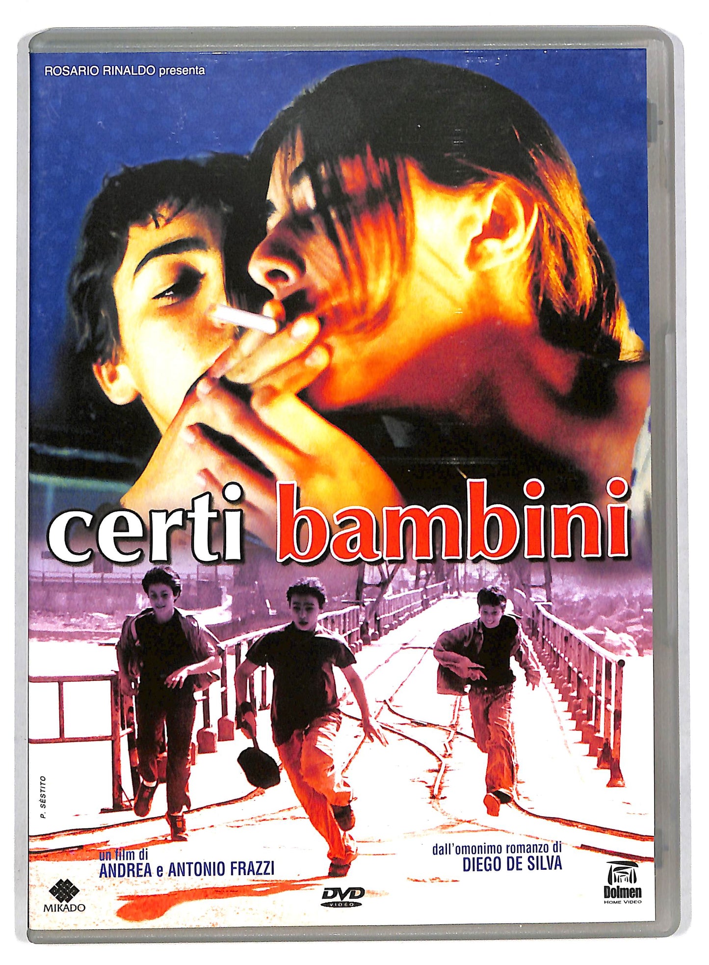 EBOND Certi Bambini DVD D815457