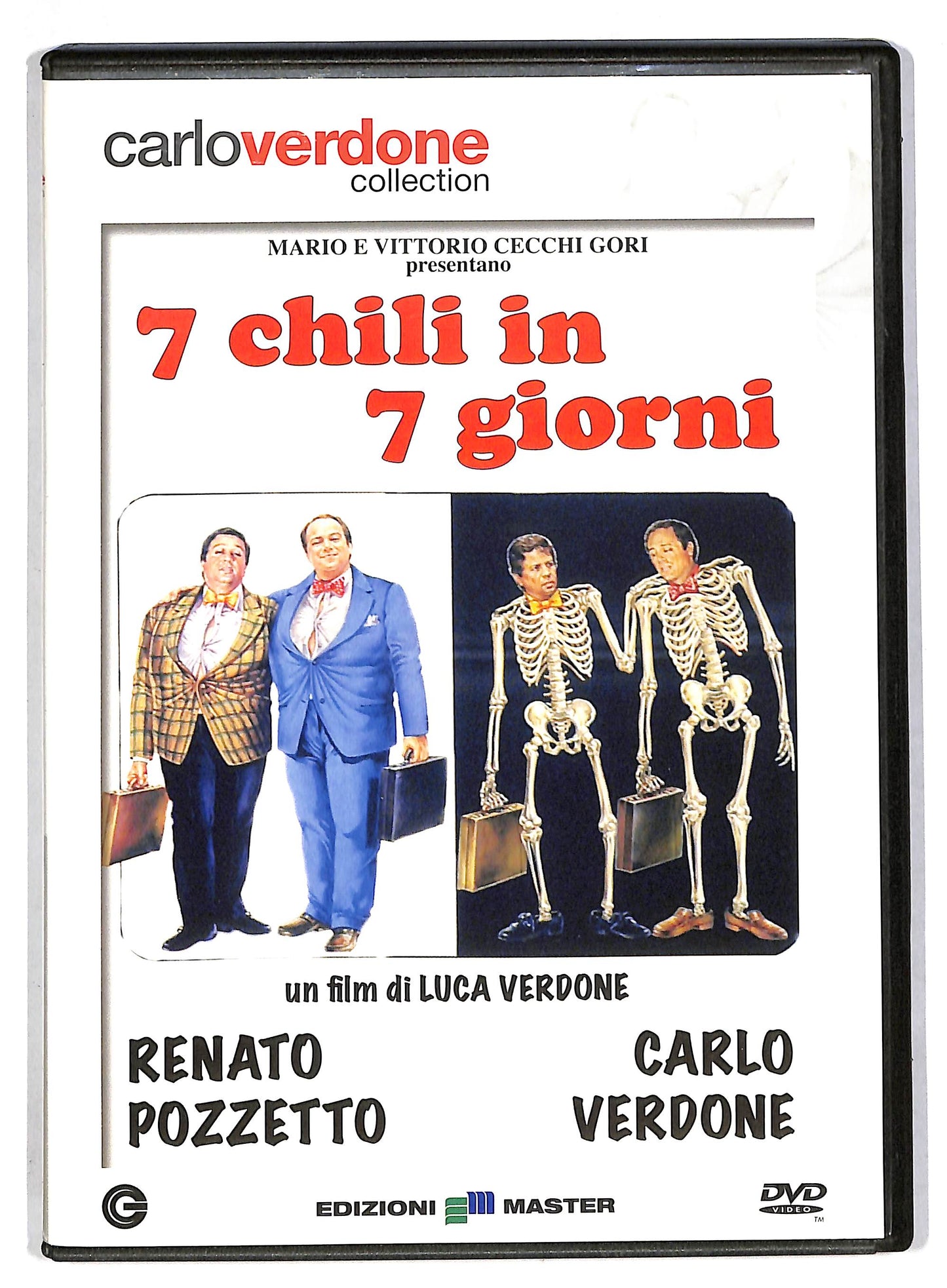 EBOND 7 chili in 7 giorni DVD D815543