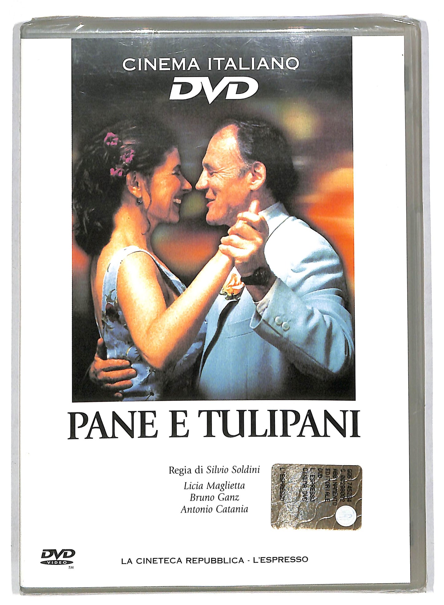 EBOND Pane e tulipani DVD D815614