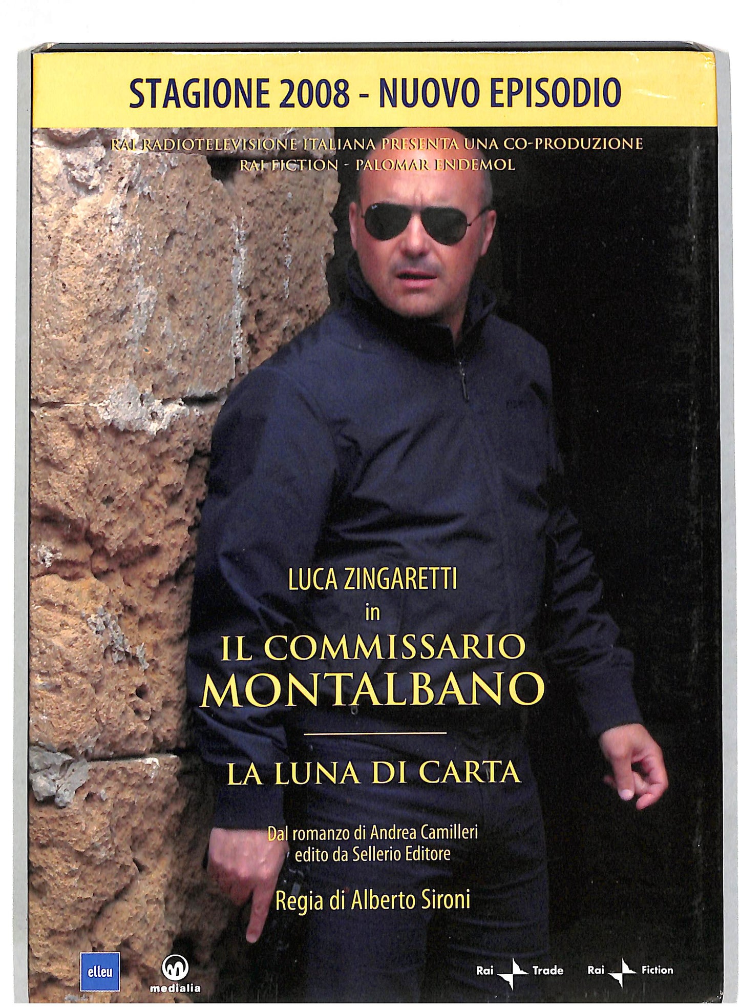 EBOND La Luna Di Carta DVD D815802