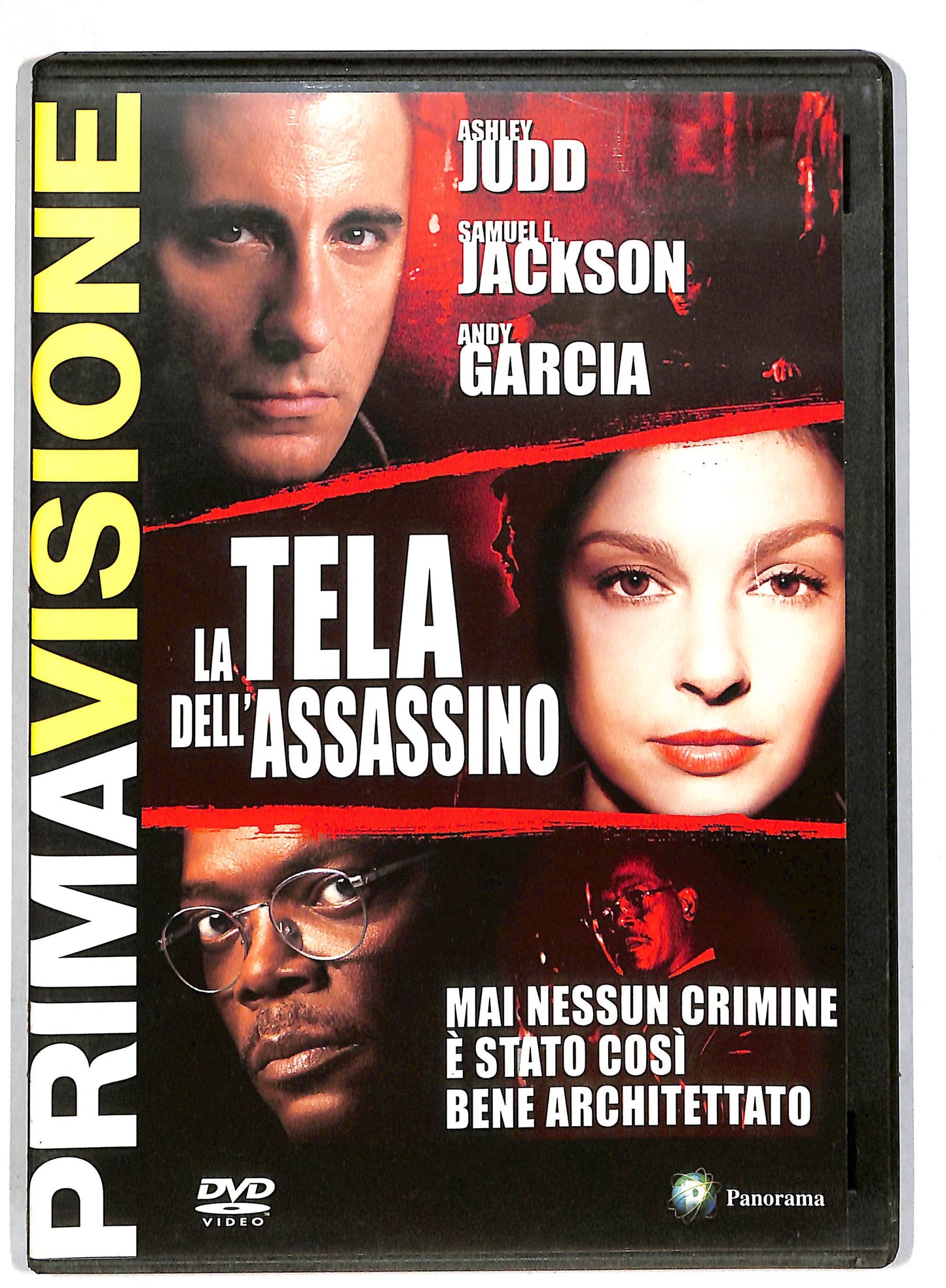 EBOND La tela dell'assassino DVD D815832