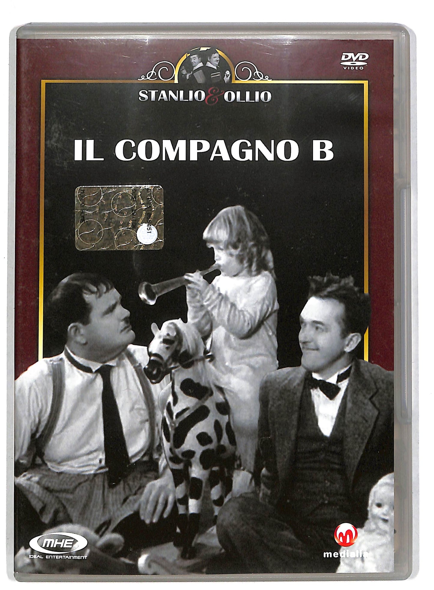 EBOND Il compagno B - Conoscete Mr. Smith? DVD D815838