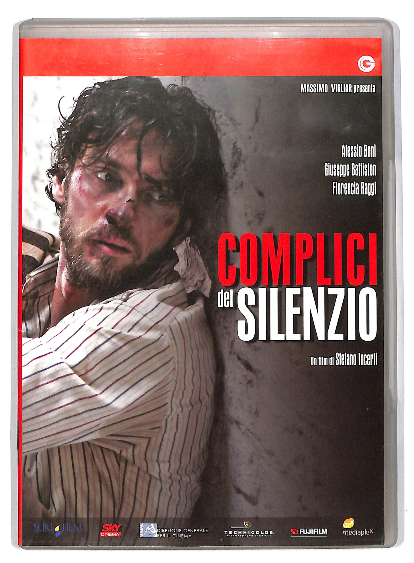 EBOND Complici del silenzio DVD D815920