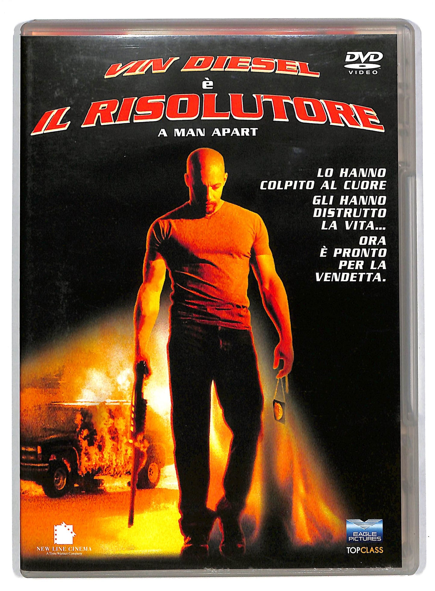 EBOND Il Risolutore DVD D815924