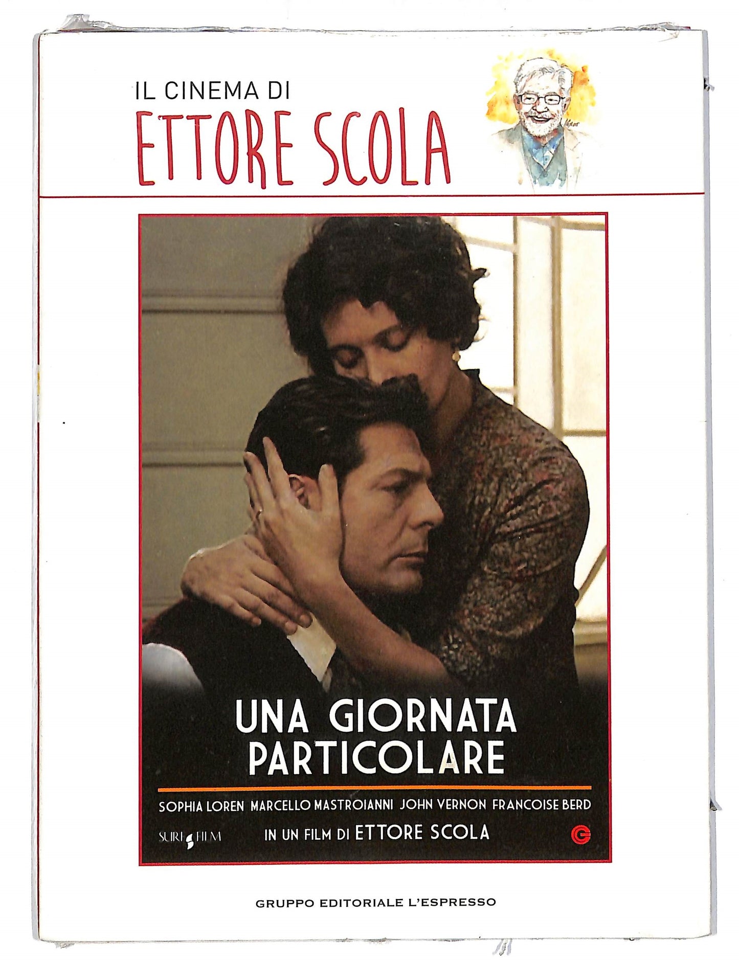 EBOND Una Giornata Particolare - Ettore scola EDITORIALE DVD D815964
