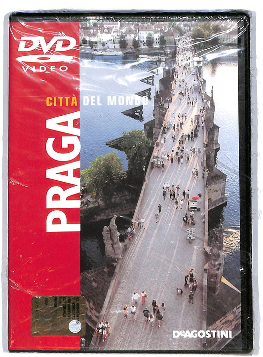 EBOND Citta del mondo Praga EDITORIALE DVD D816203