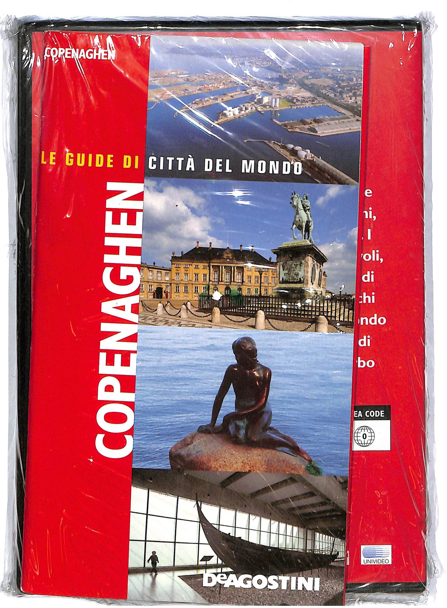 EBOND Citta del mondo Copensaghen EDITORIALE DVD D816301