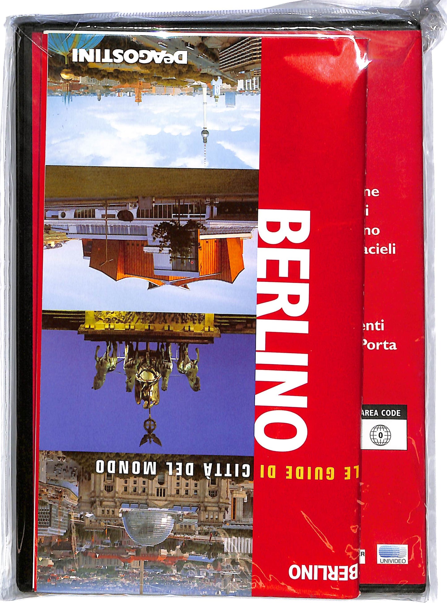 EBOND Citta del mondo Berlino DVD D816402