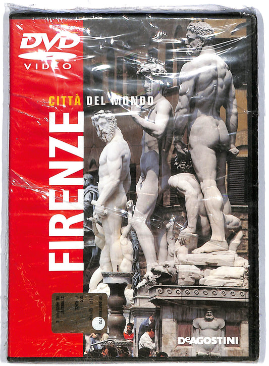 EBOND Citta del mondo Firenze EDITORIALE DVD D816602