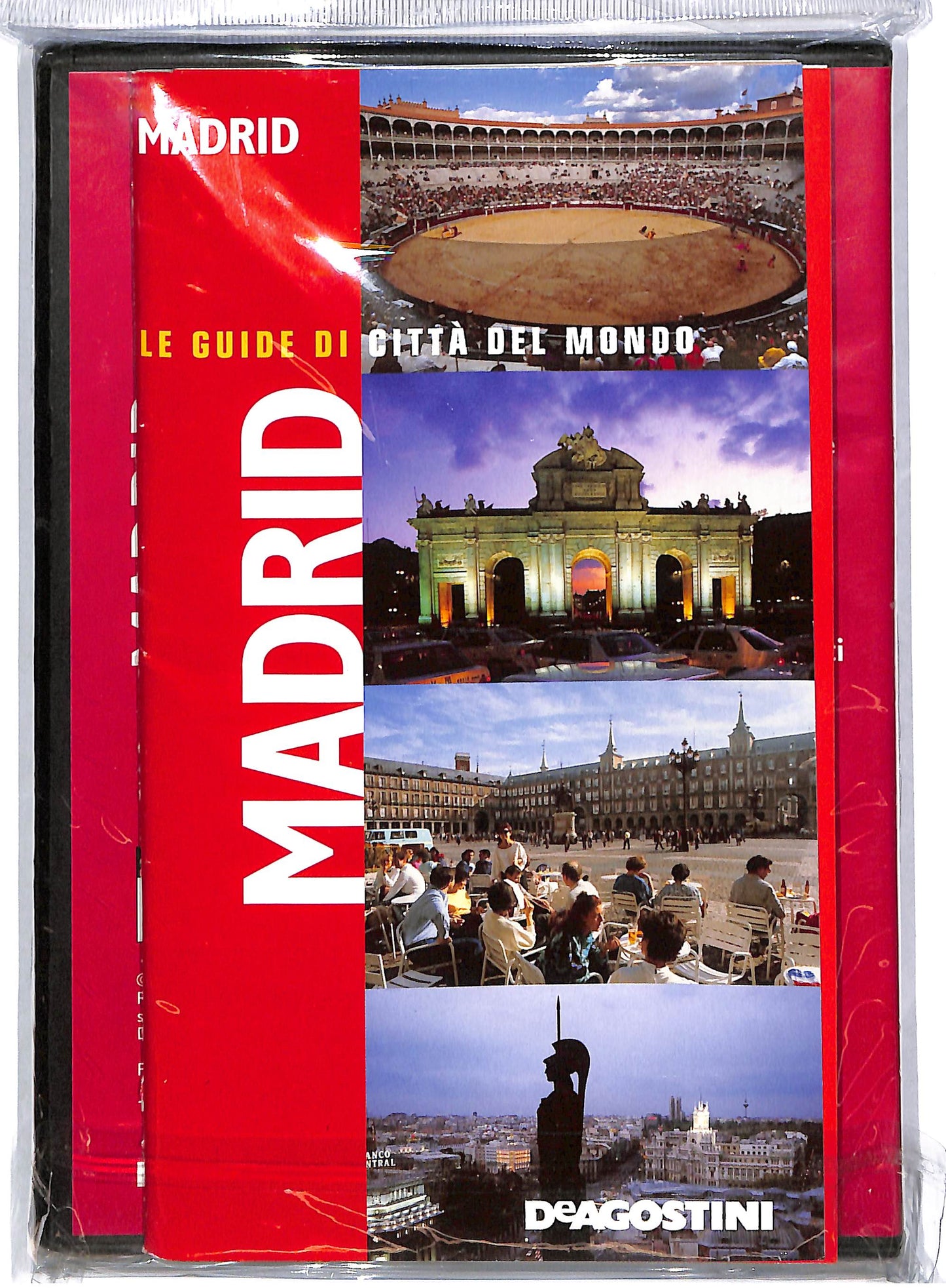 EBOND Citta del mondo Madrid EDITORIALE DVD D816702