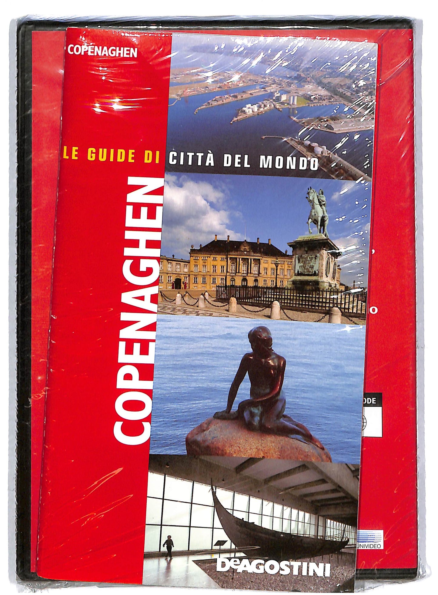 EBOND Citta del mondo Copensaghen EDITORIALE DVD D816901