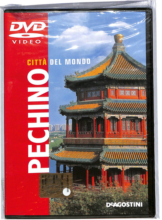 EBOND Citta del mondo Pechino EDITORIALE DVD D817402