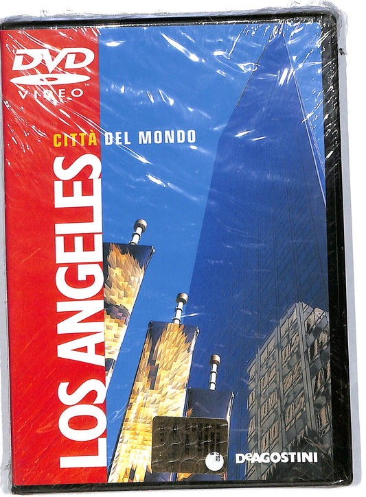 EBOND Citta del mondo Los Angeles EDITORIALE DVD D817701