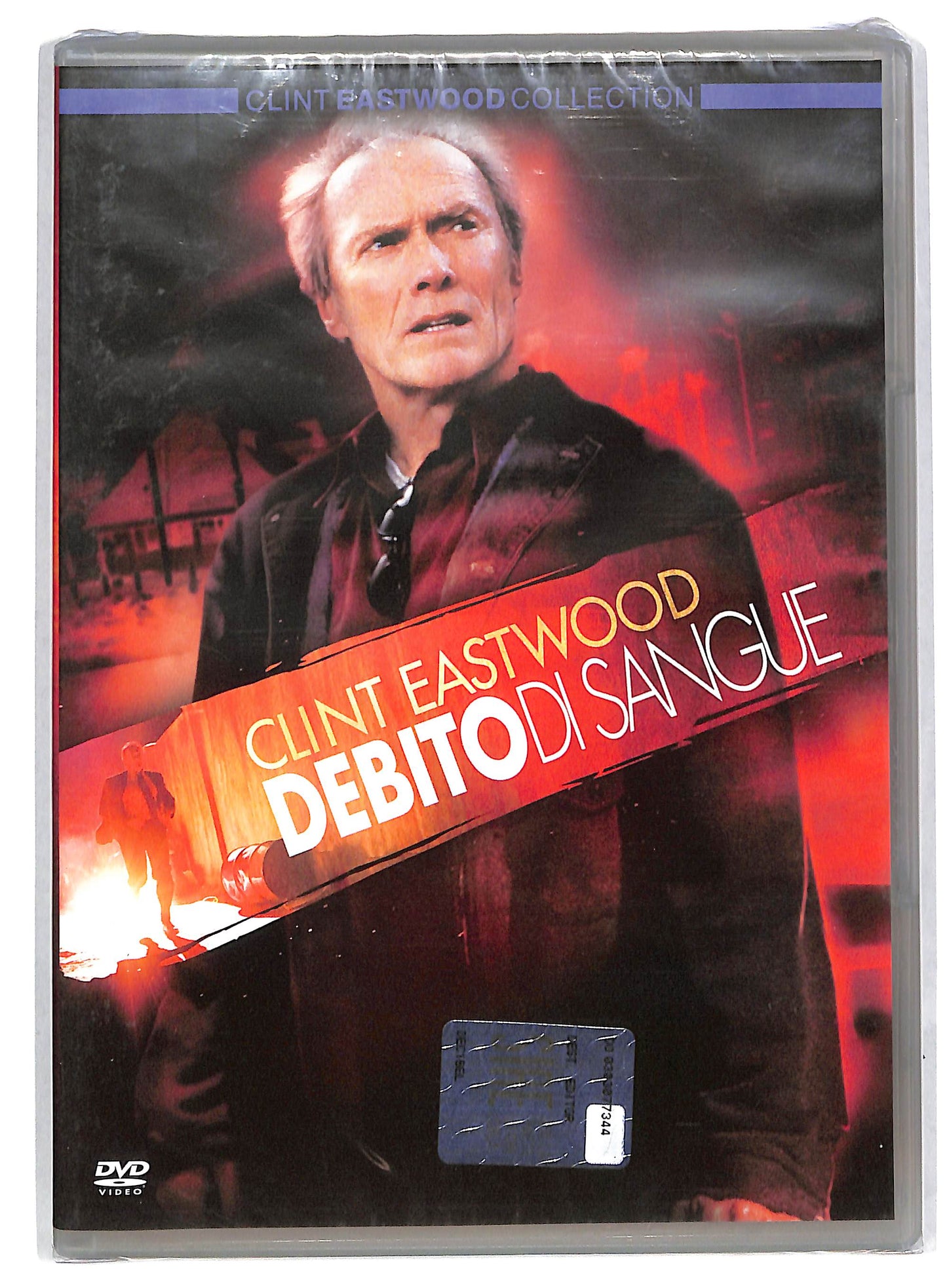 EBOND Debito di sangue DVD D818212