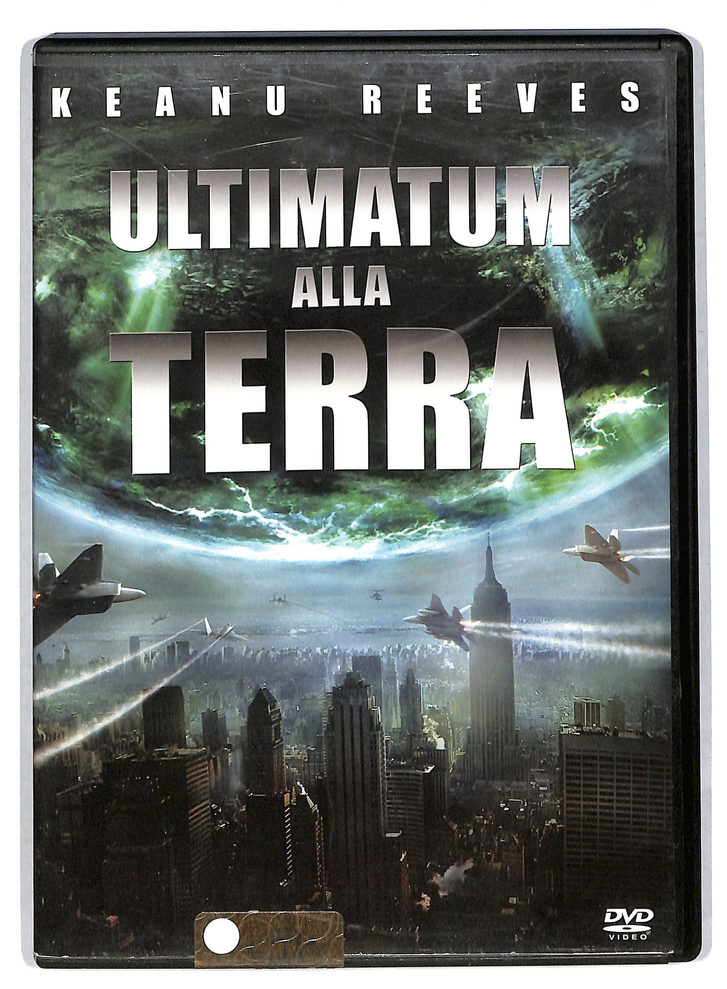 EBOND Ultimatum alla Terra (film 2008) DVD D818214