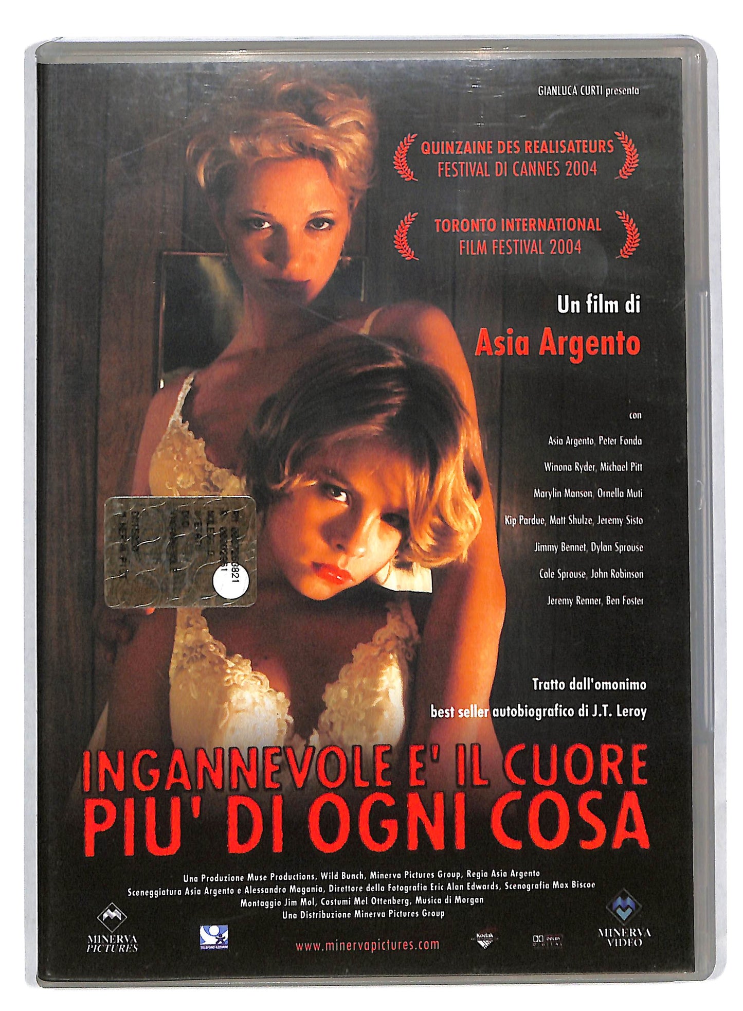 EBOND Ingannevole e il cuore piu di ogni cosa DVD D818247