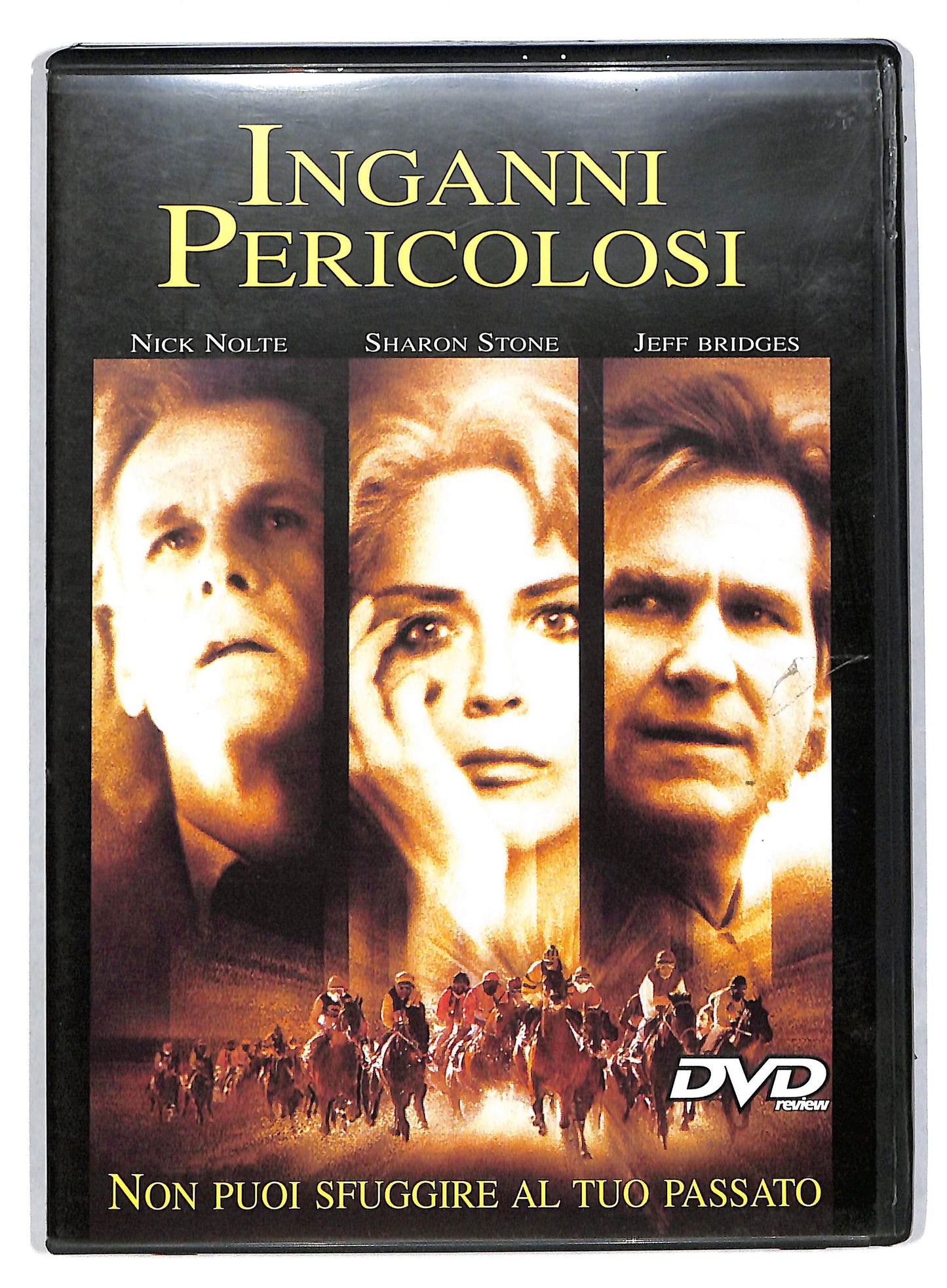 EBOND Inganni Pericolosi DVD D818248