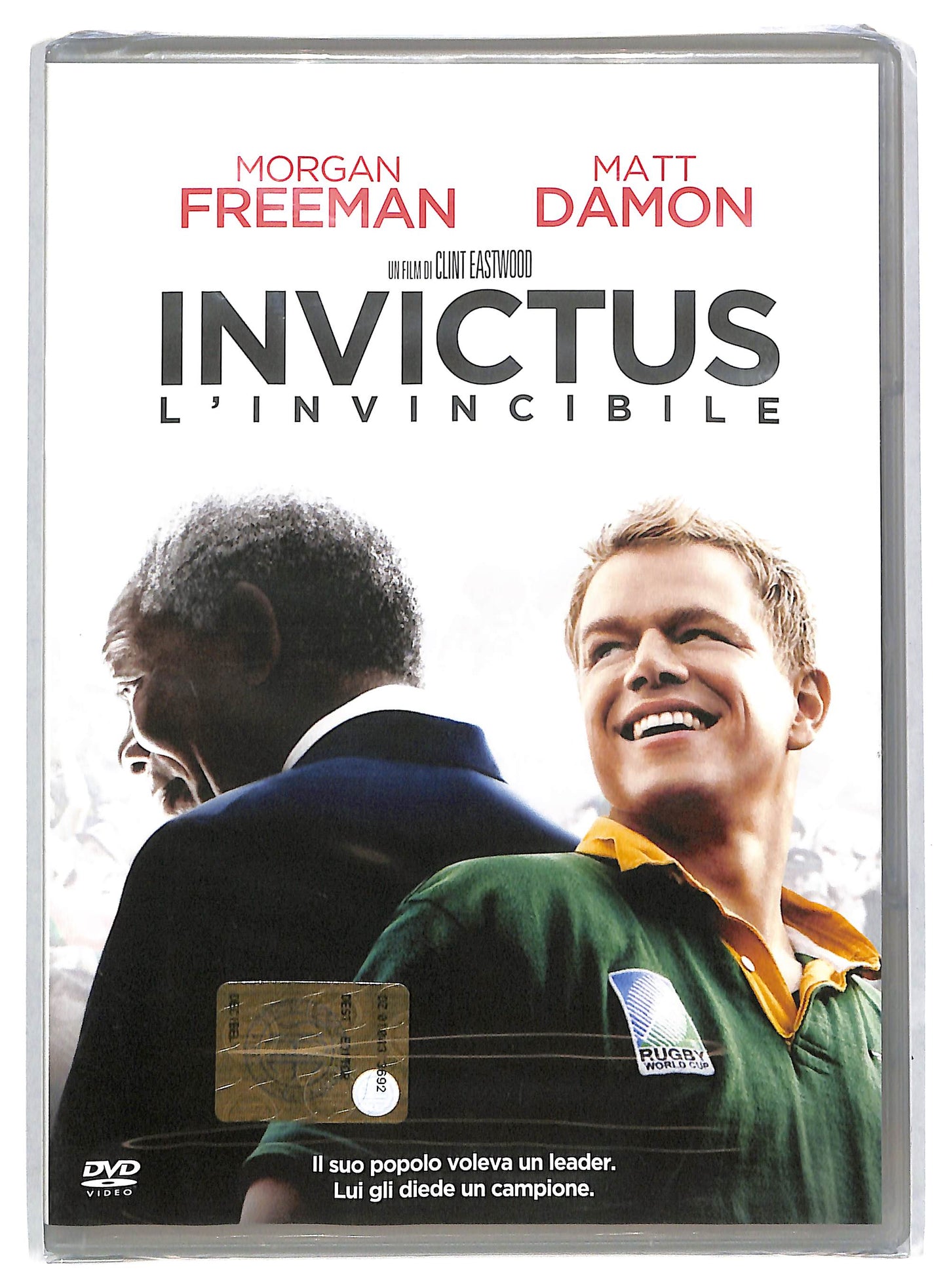 EBOND Invictus - L'invincibile DVD D818260