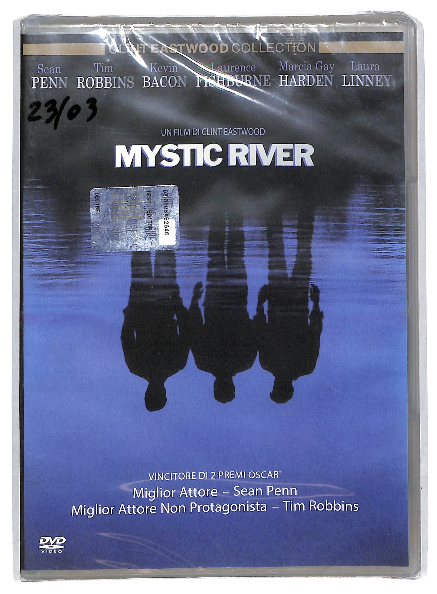 EBOND Mystic River DVD D818301