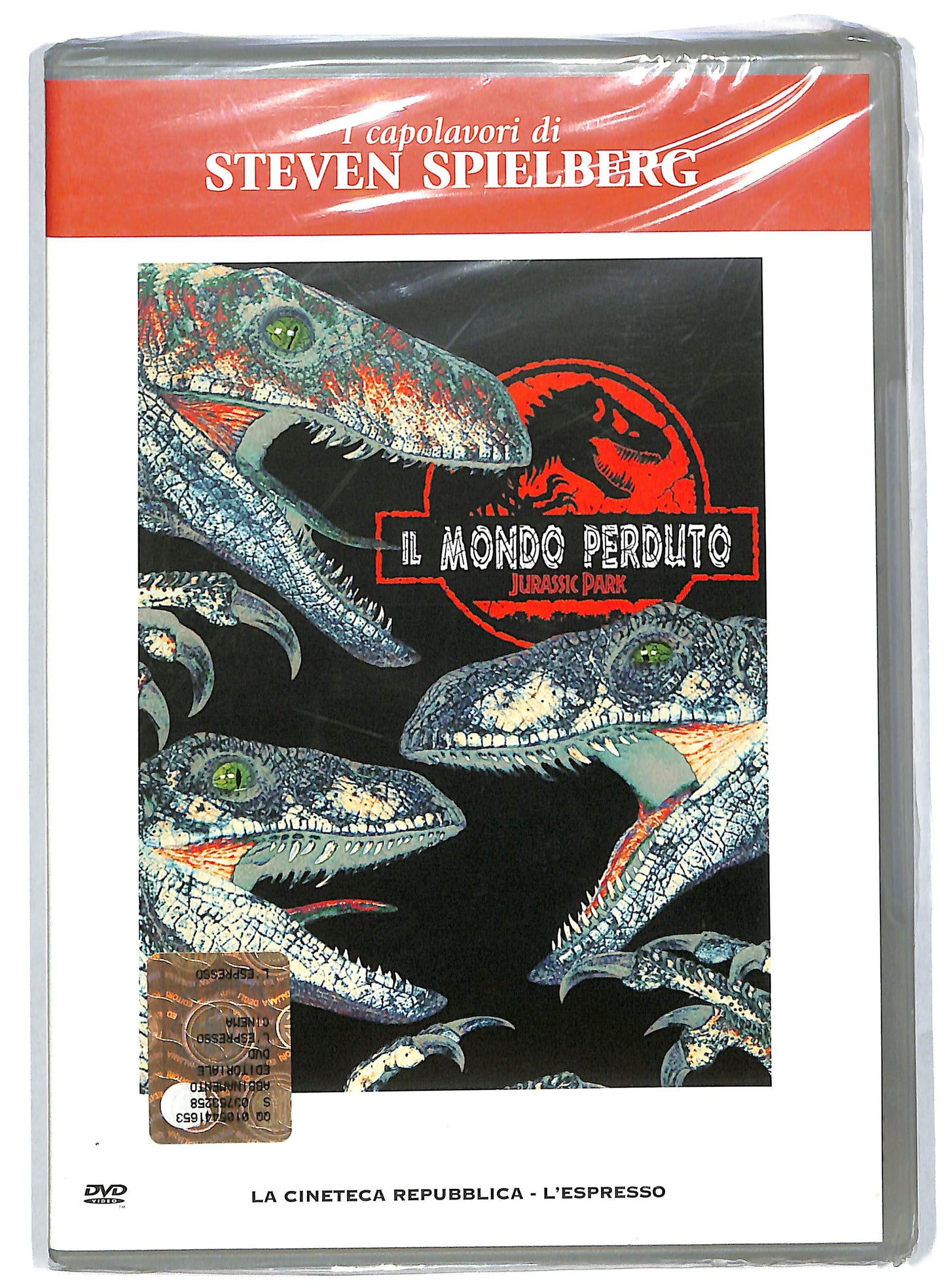 EBOND Il mondo perduto - Jurassic Park DVD D818317