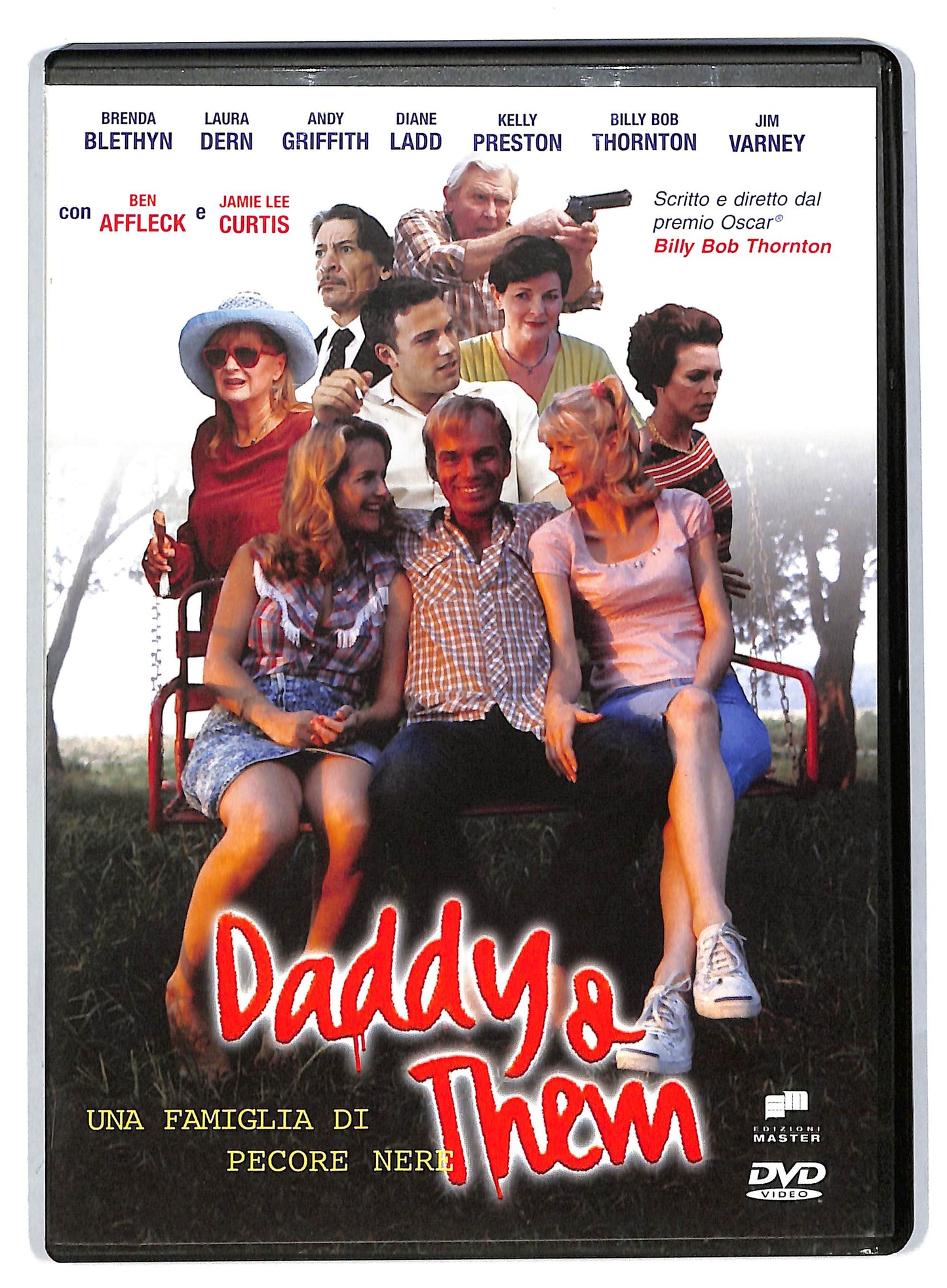 EBOND Daddy & Them DVD D818337