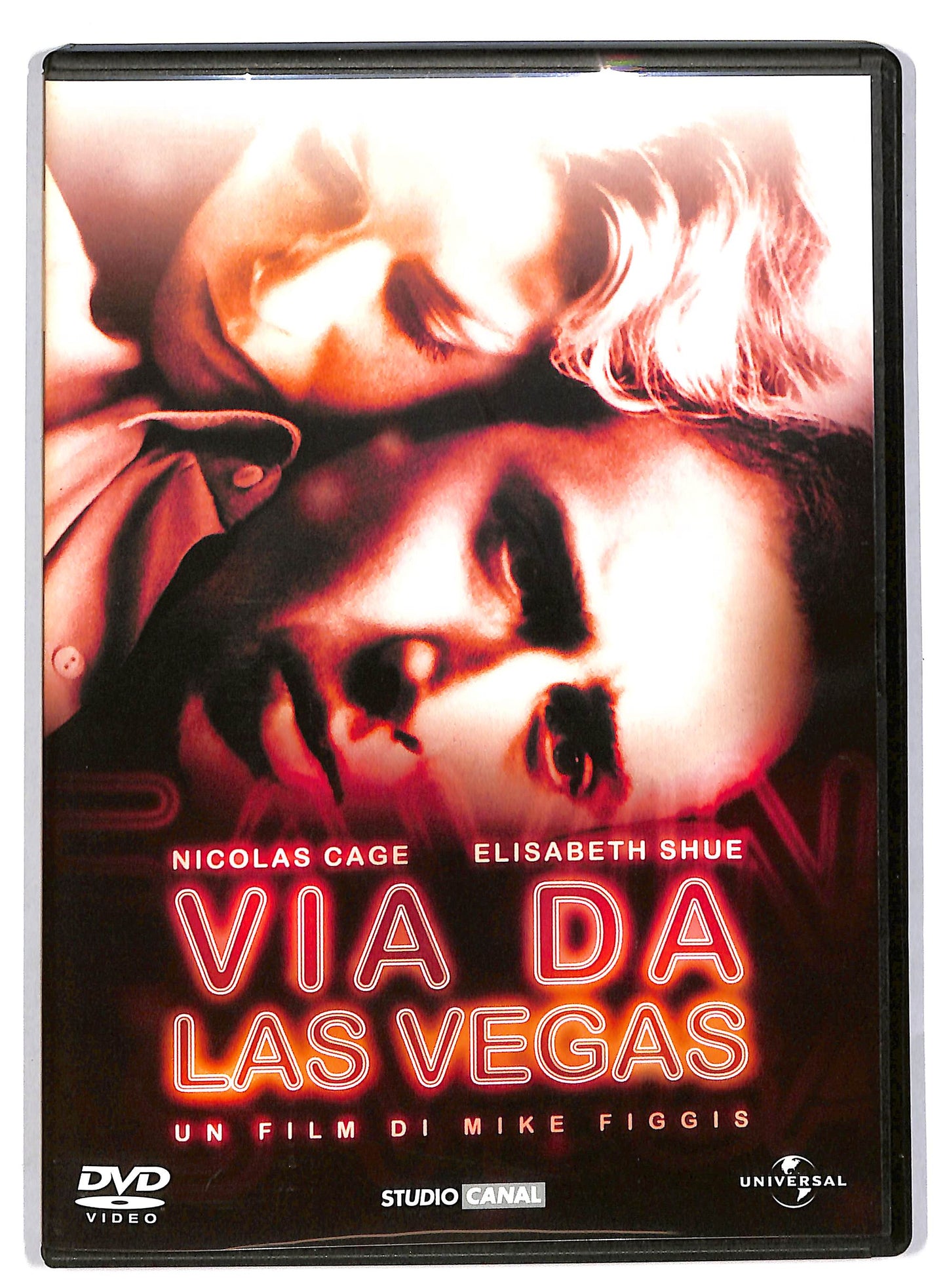 EBOND Via da Las Vegas DVD D818420