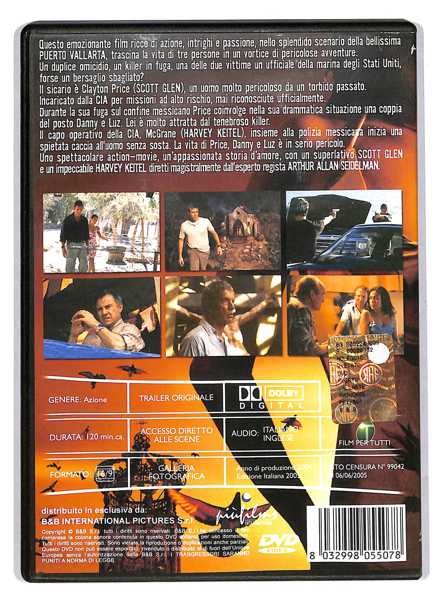 EBOND Puerto Vallarta DVD D818445