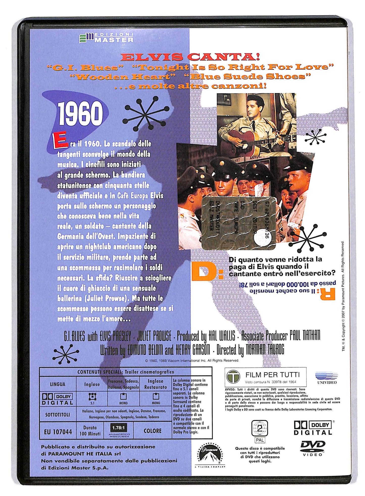 EBOND Cafe Europa DVD D818531
