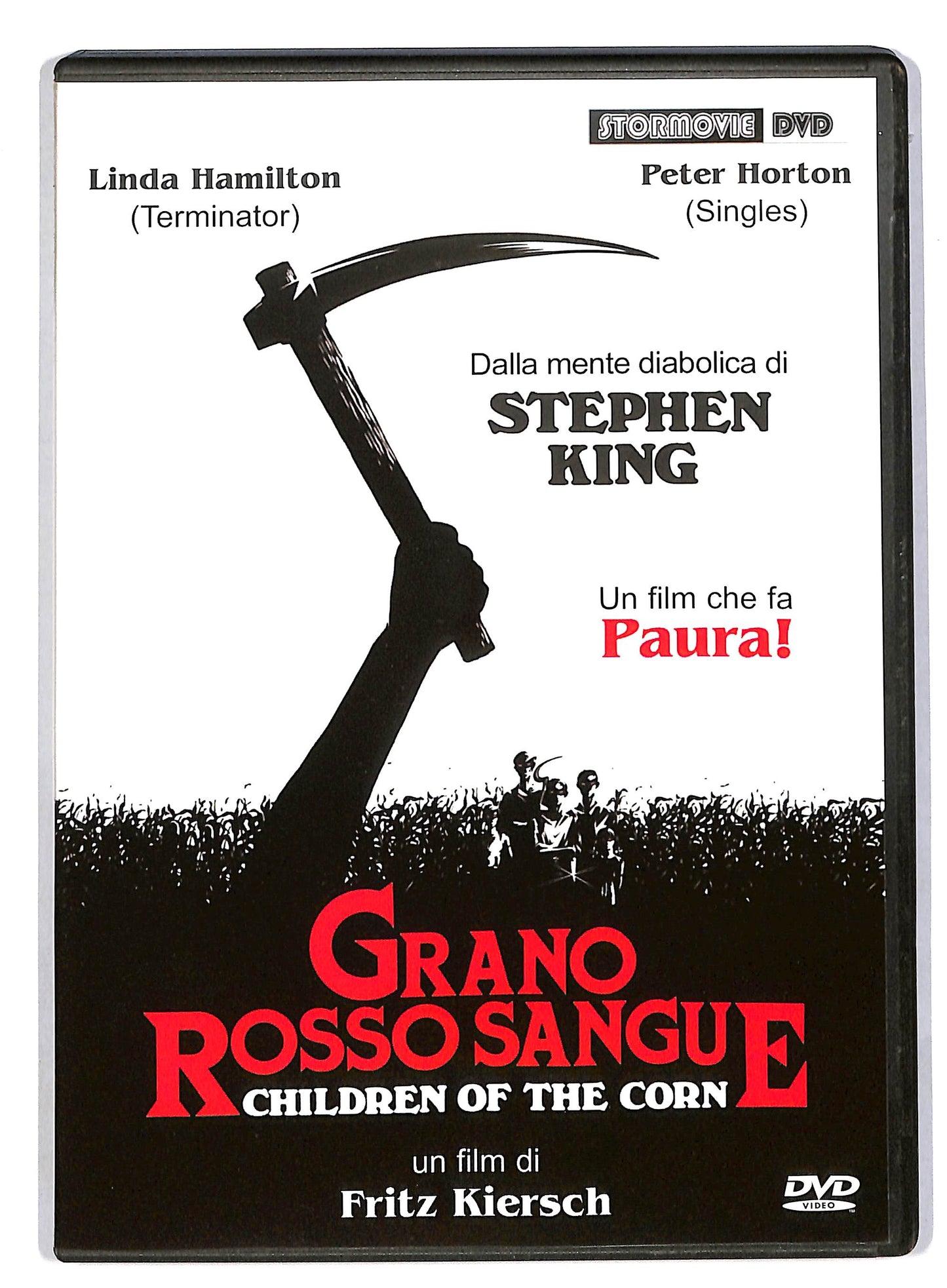 EBOND Grano rosso sangue DVD D818537