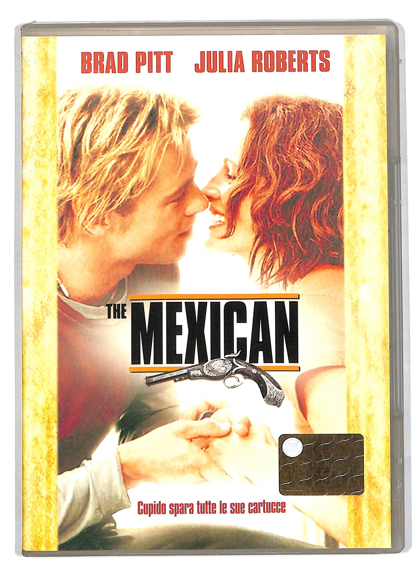 EBOND The Mexican - Amore senza la sicura DVD D818607