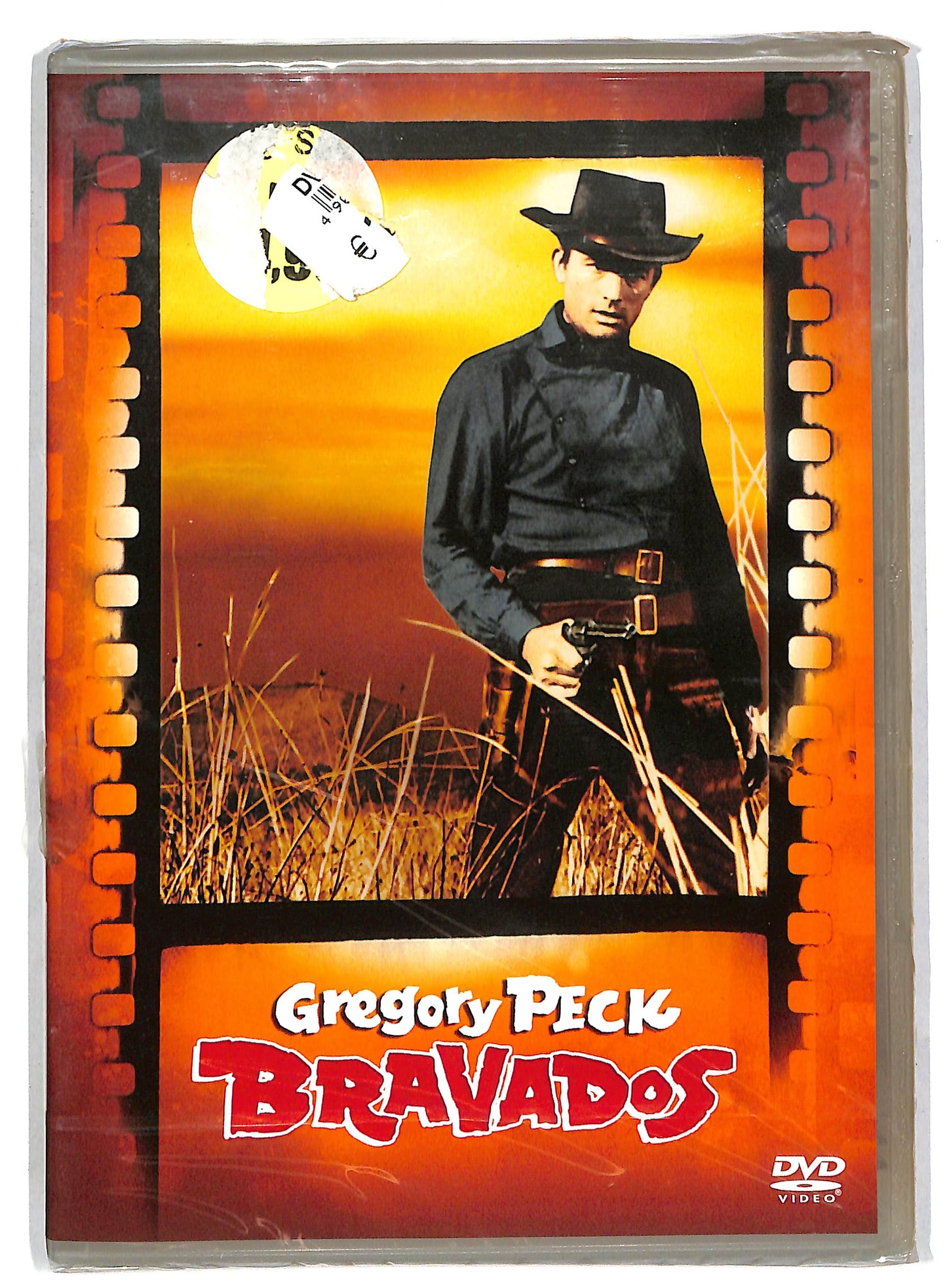 EBOND Bravados DVD D818627