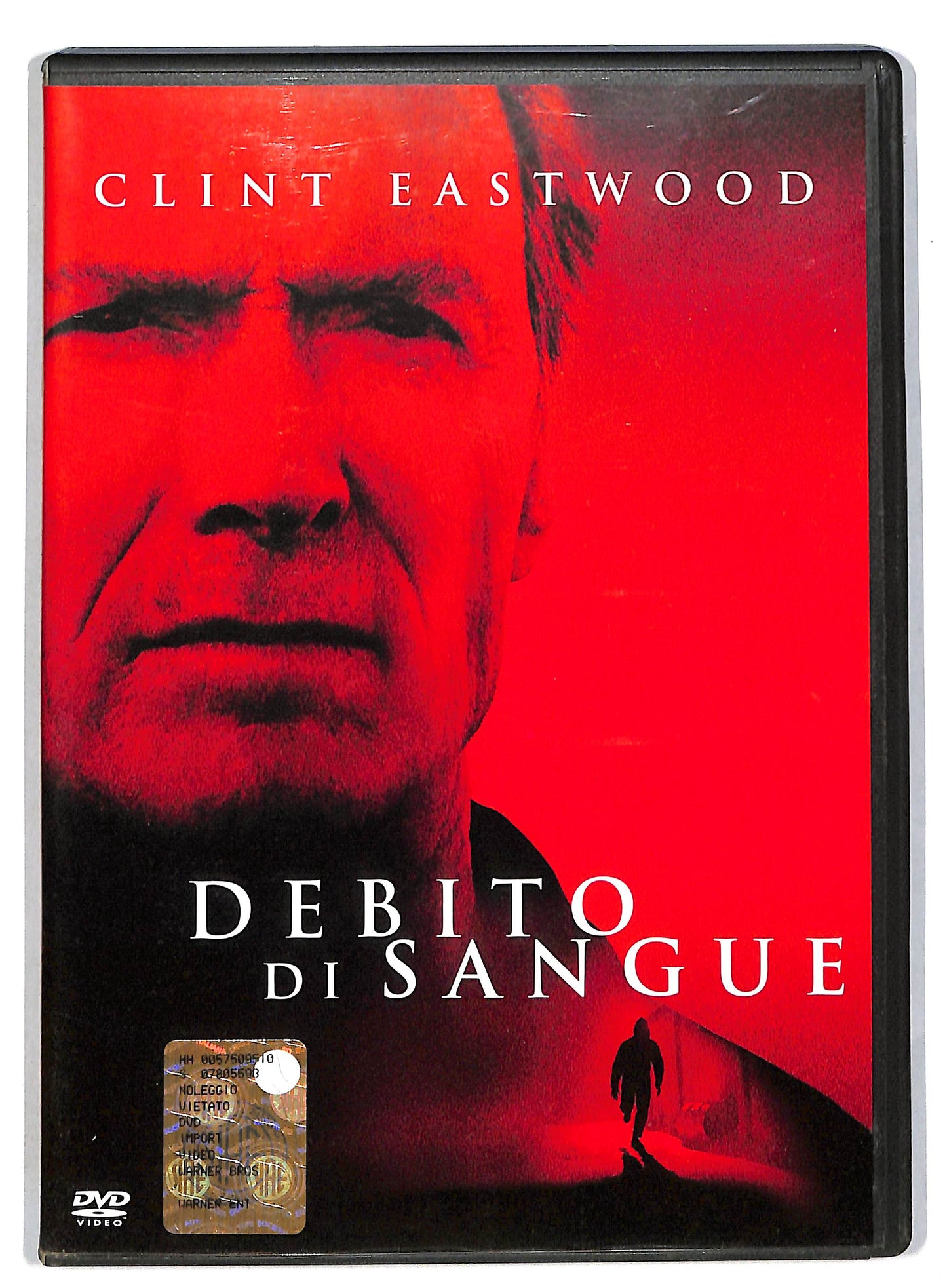EBOND Debito di sangue DVD D818628