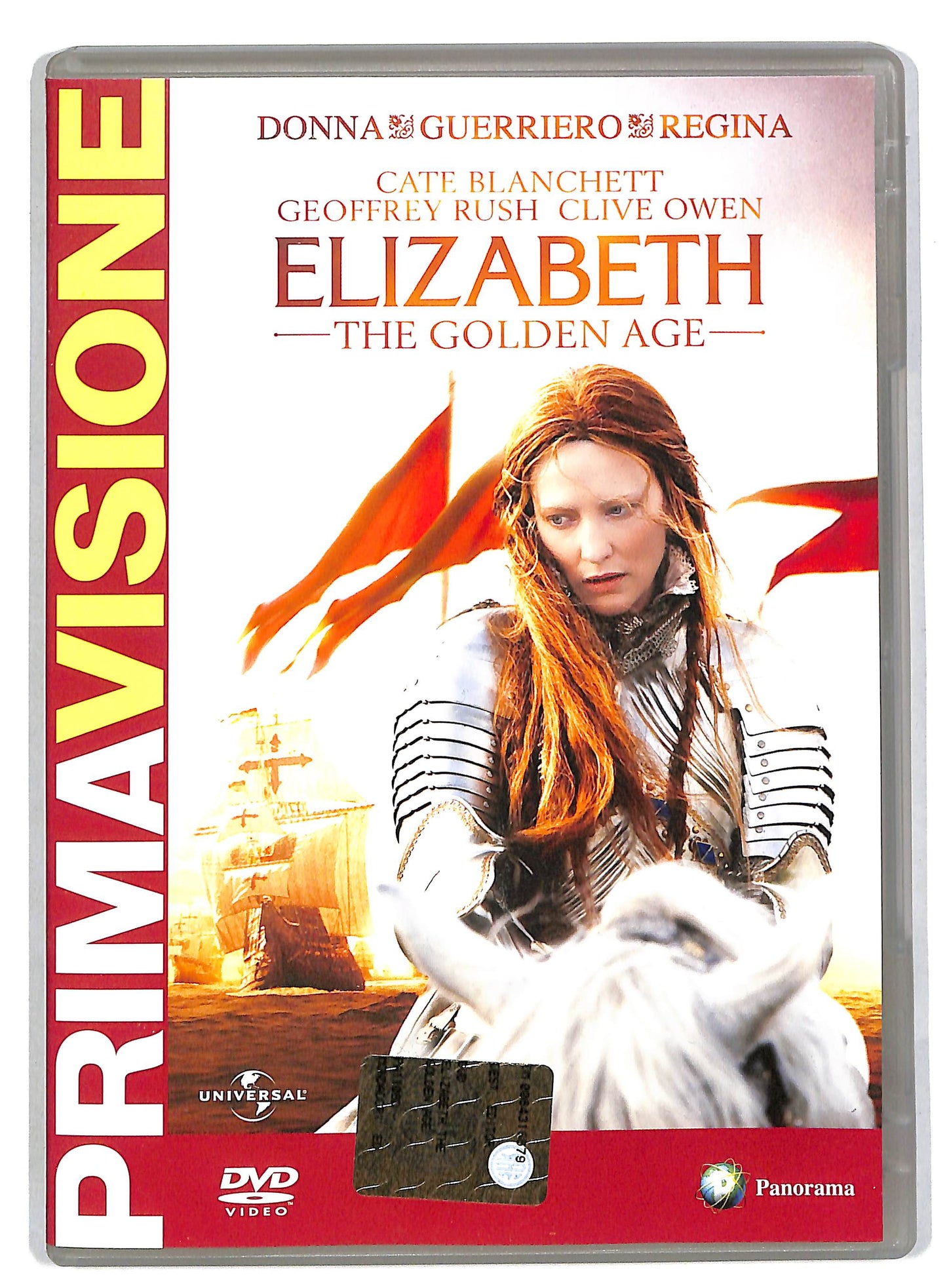 EBOND Elizabeth: The Golden Age DVD D818632
