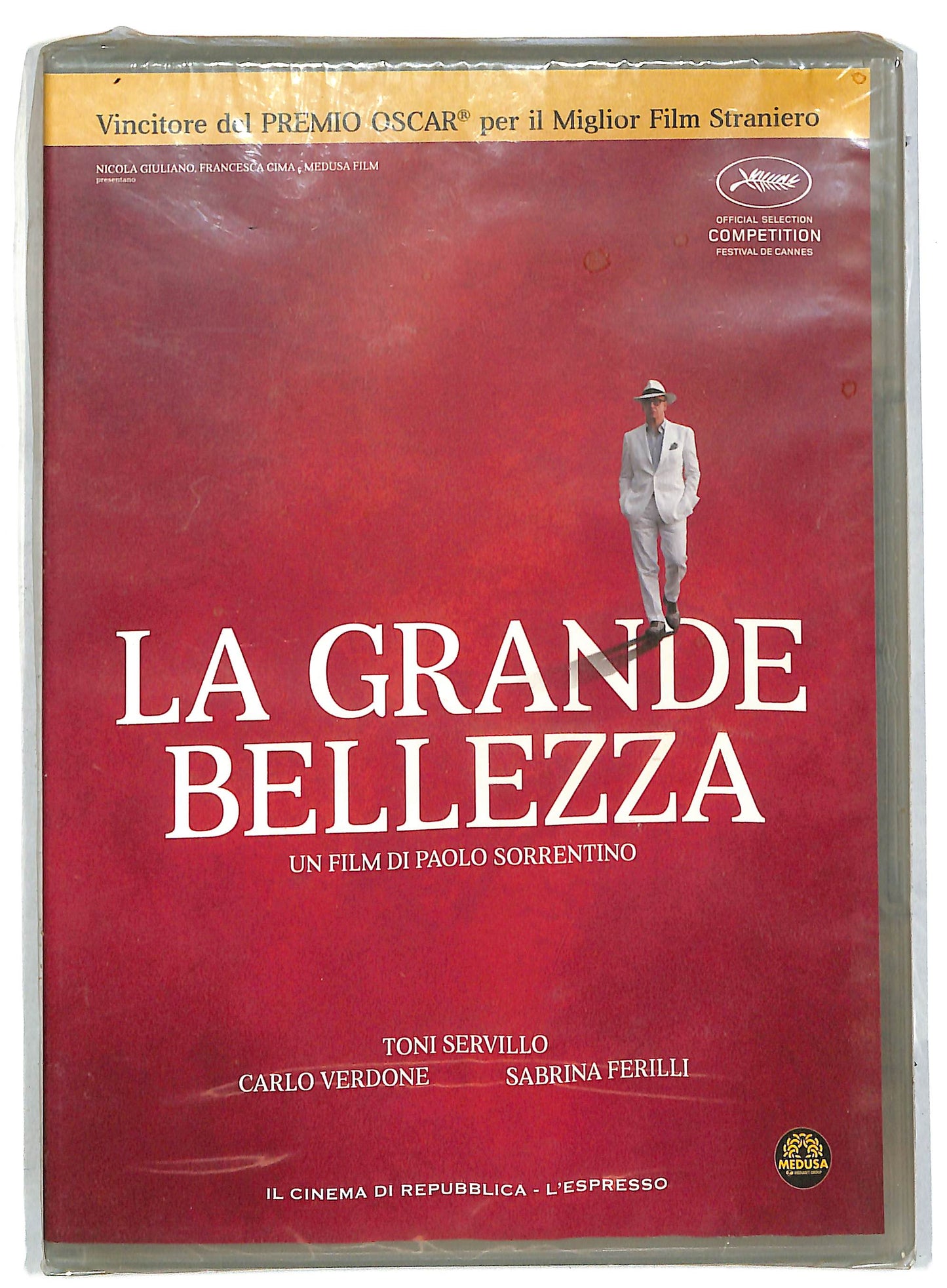 EBOND La grande bellezza DVD D818649
