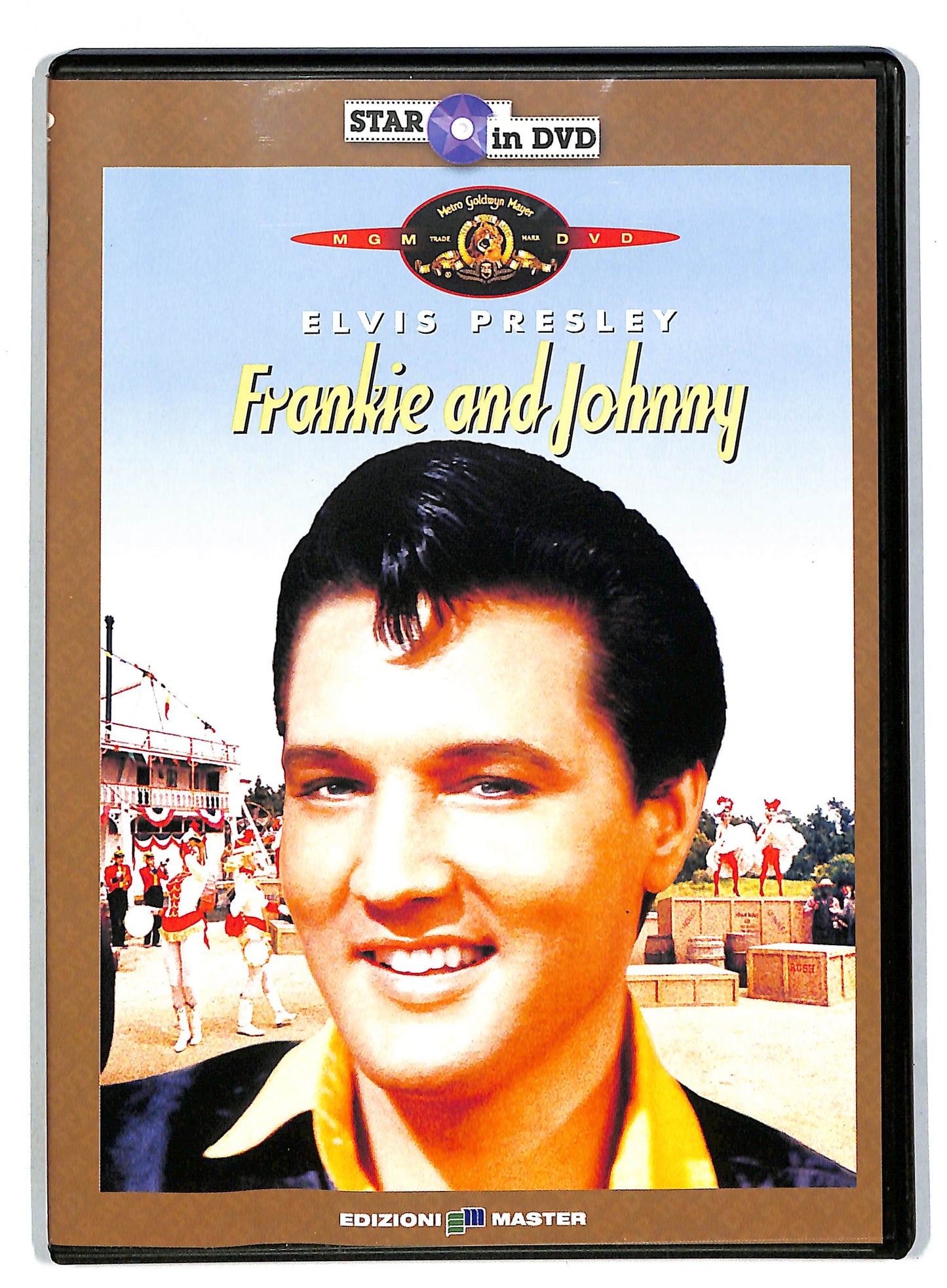 EBOND Frankie e Johnny DVD D818660