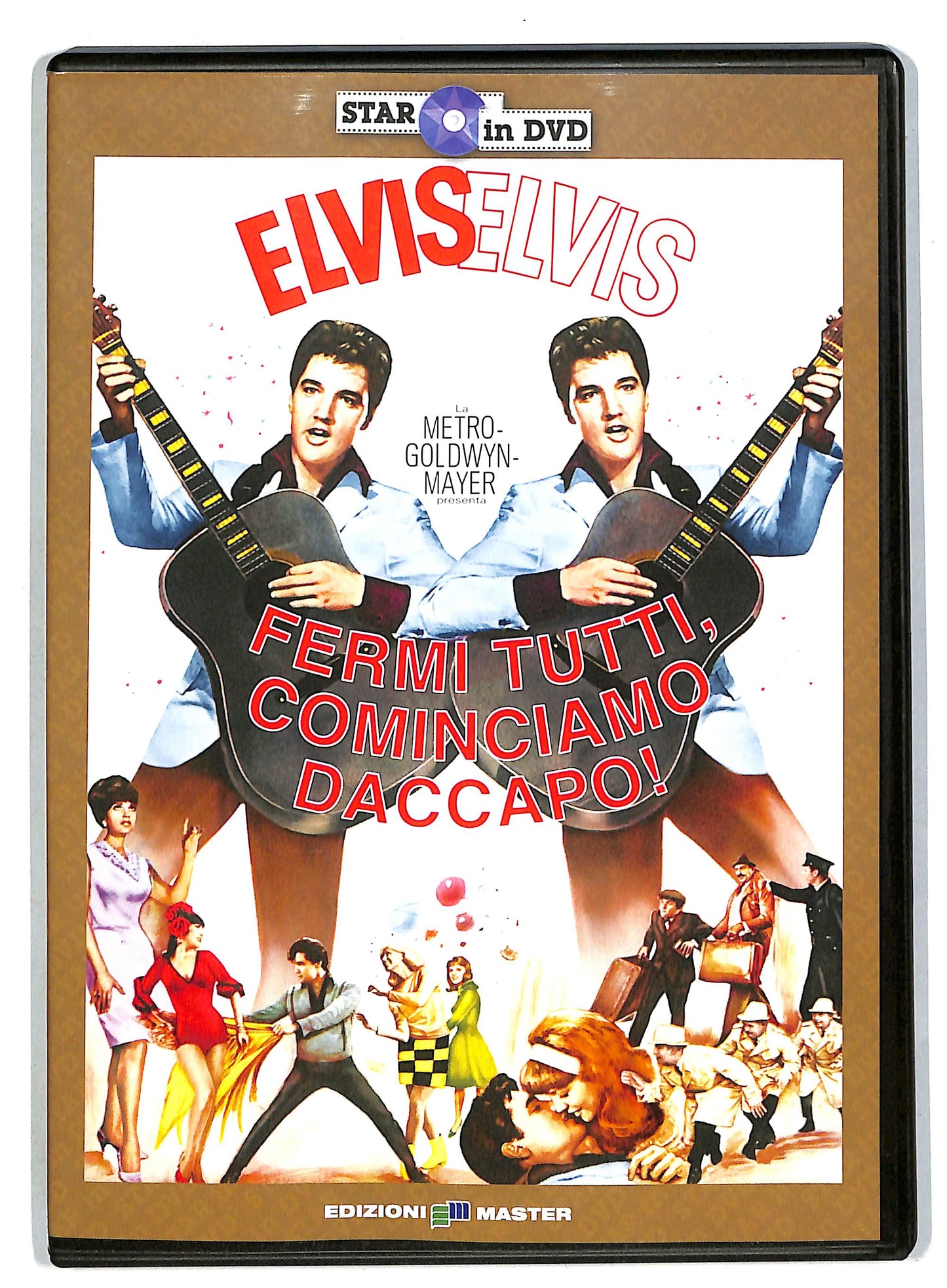 EBOND Fermi tutti, cominciamo daccapo! DVD D818702