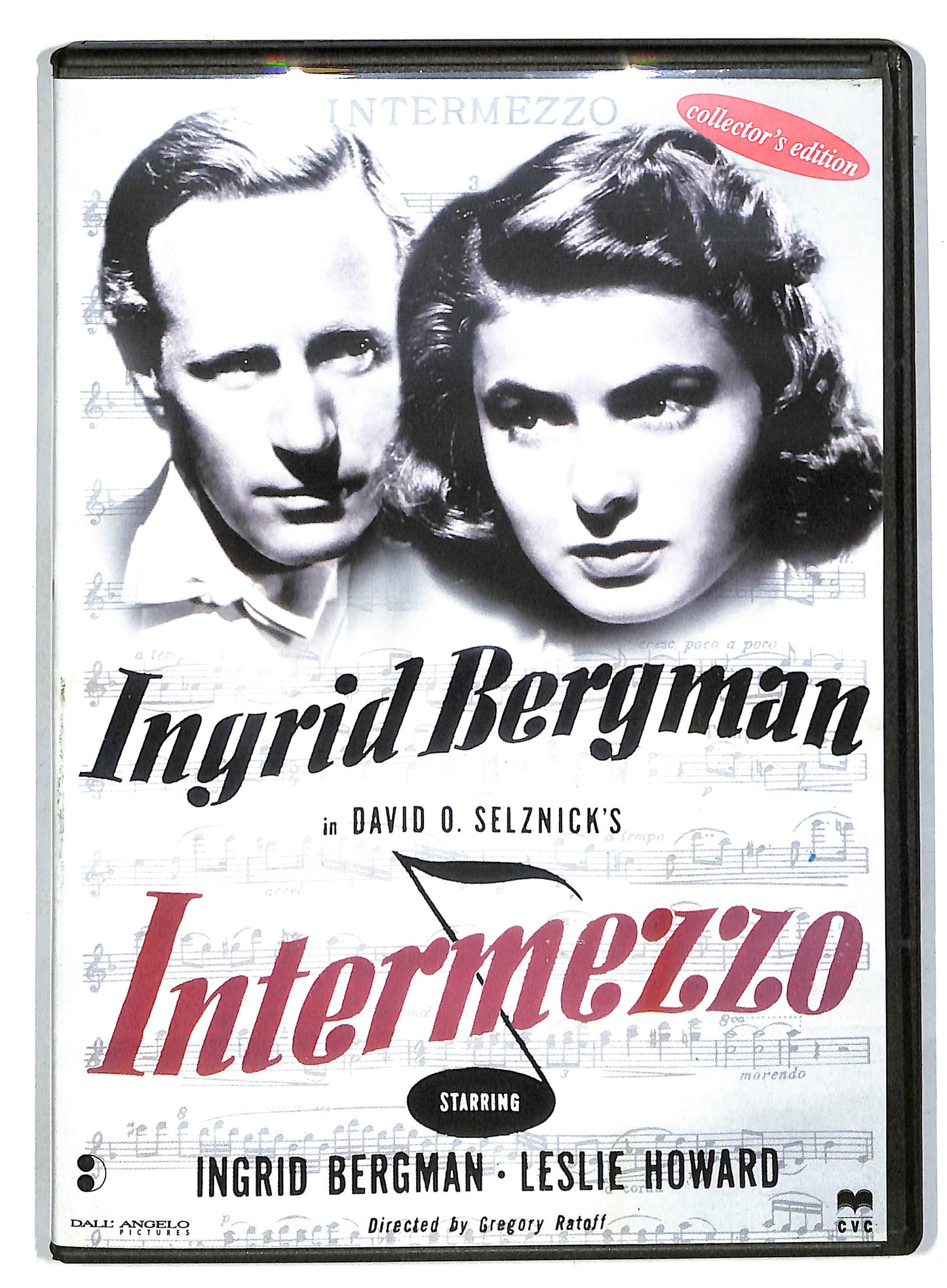 EBOND Intermezzo DVD D818736